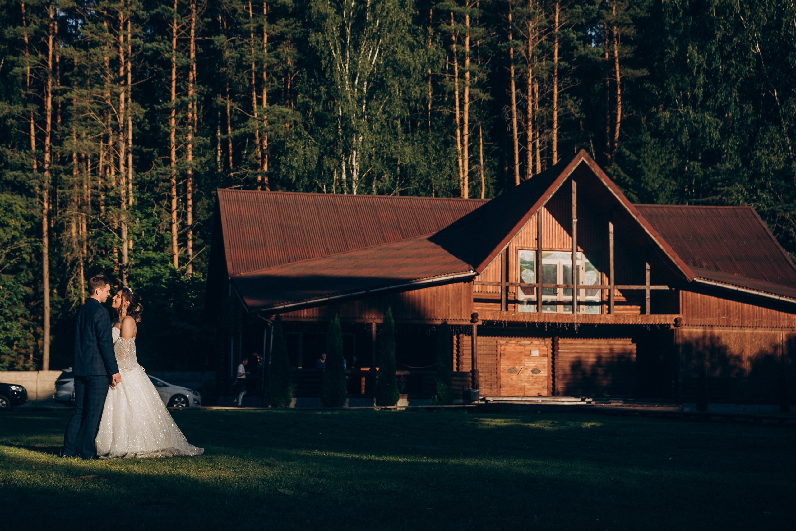 Денис и Светлана 30.07.2022. Свадебный и семейный фотограф в городе Смоленске