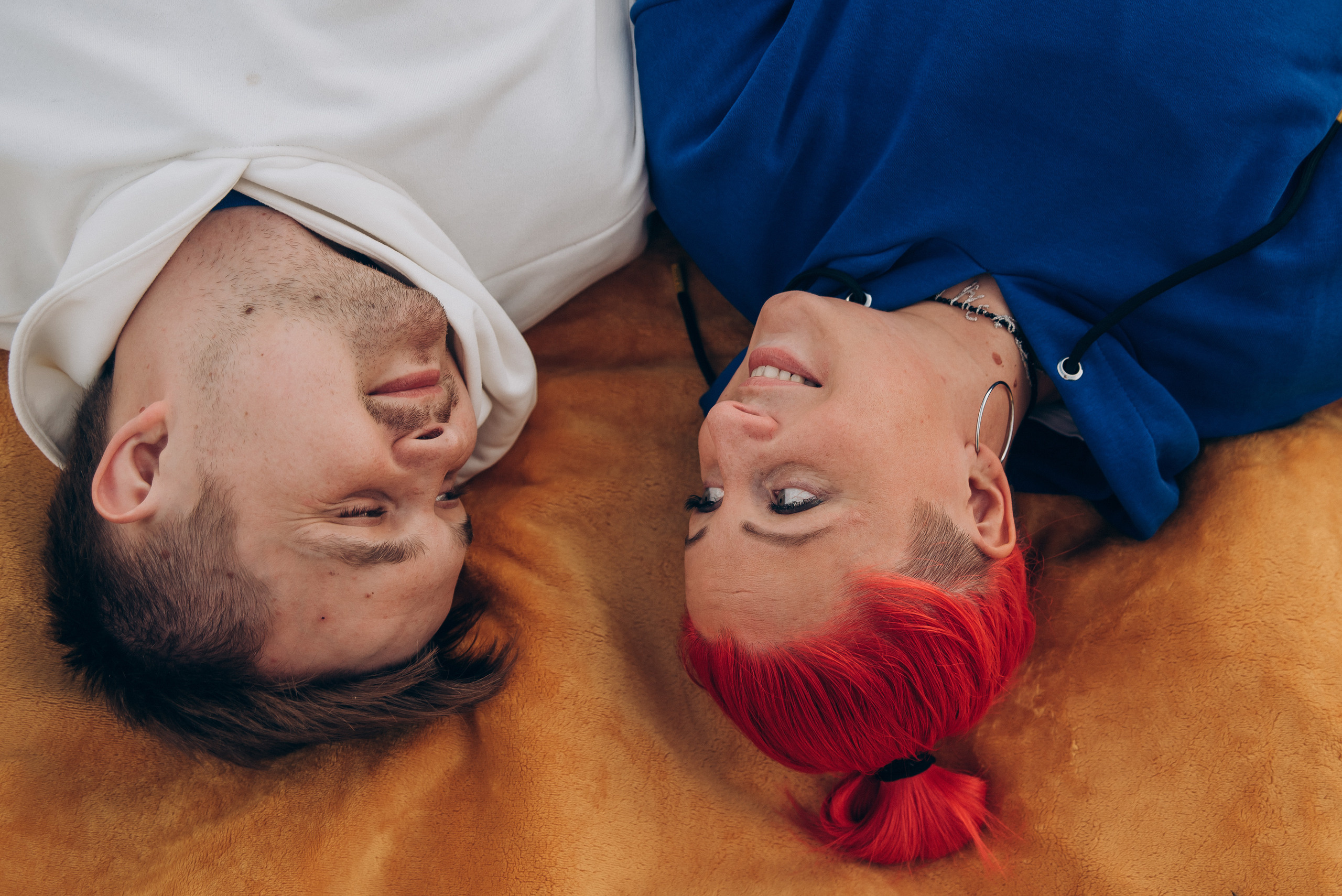 Аня и Андрей. Свадебный и семейный фотограф в городе Смоленске