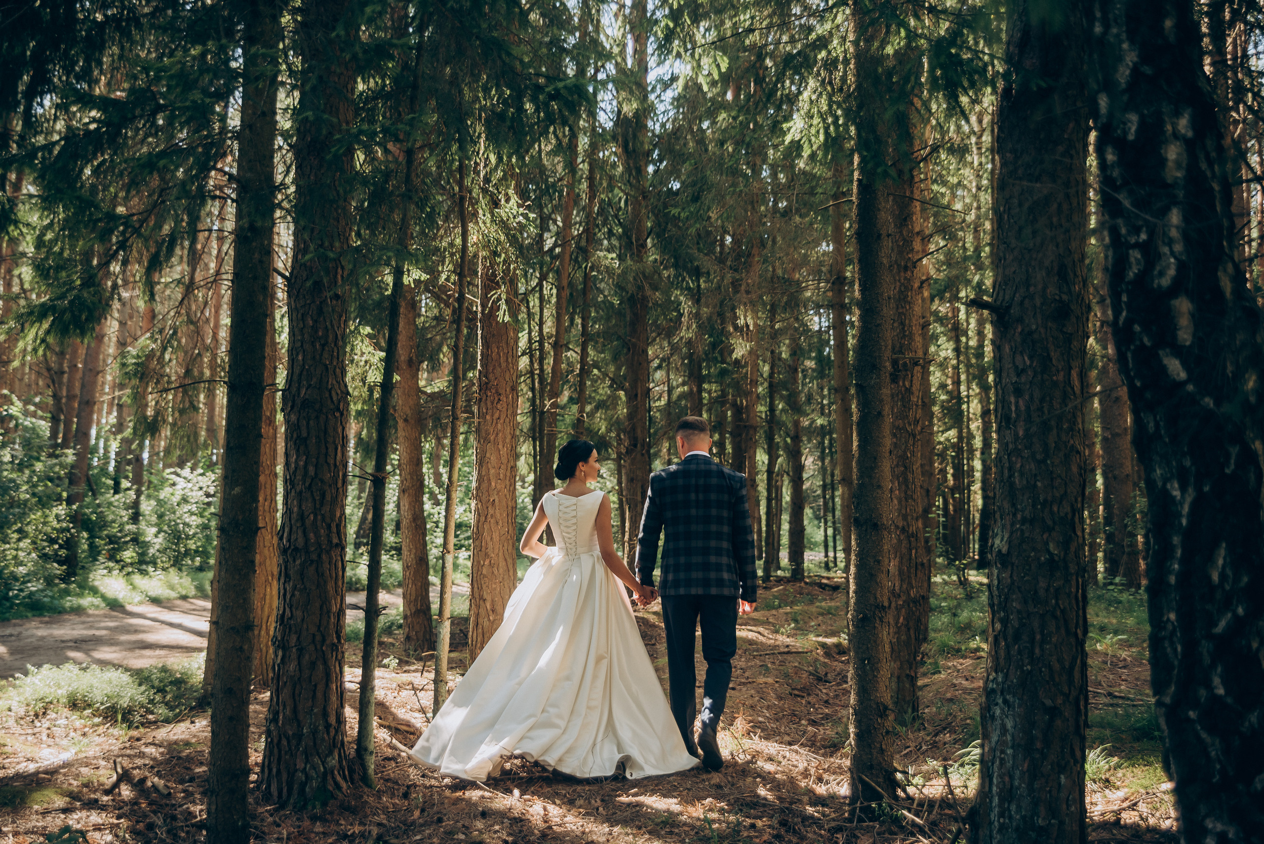 Андрей и Маша 12.08.2022. Свадебный и семейный фотограф в городе Смоленске