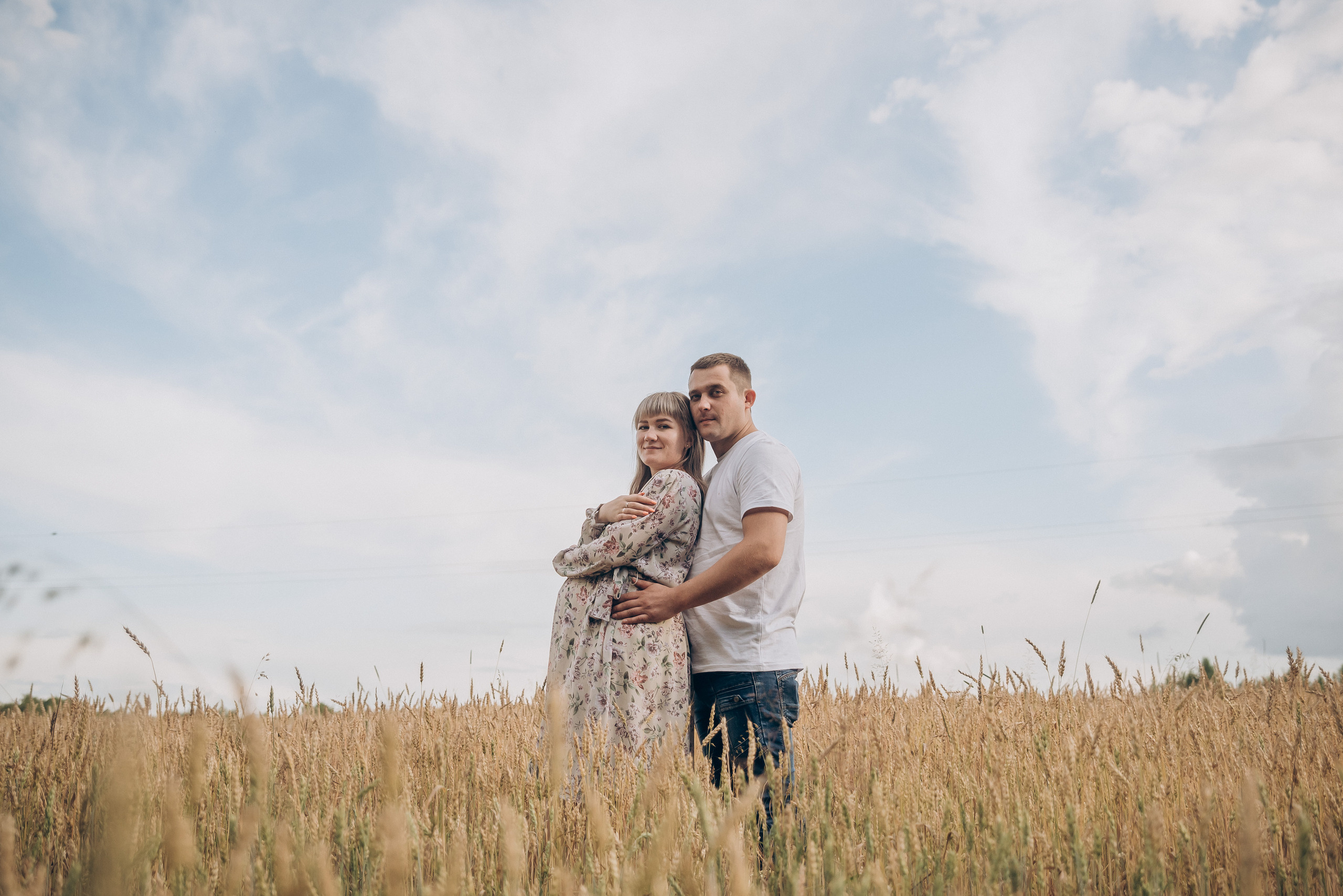 Никита и Настя. Свадебный и семейный фотограф в городе Смоленске