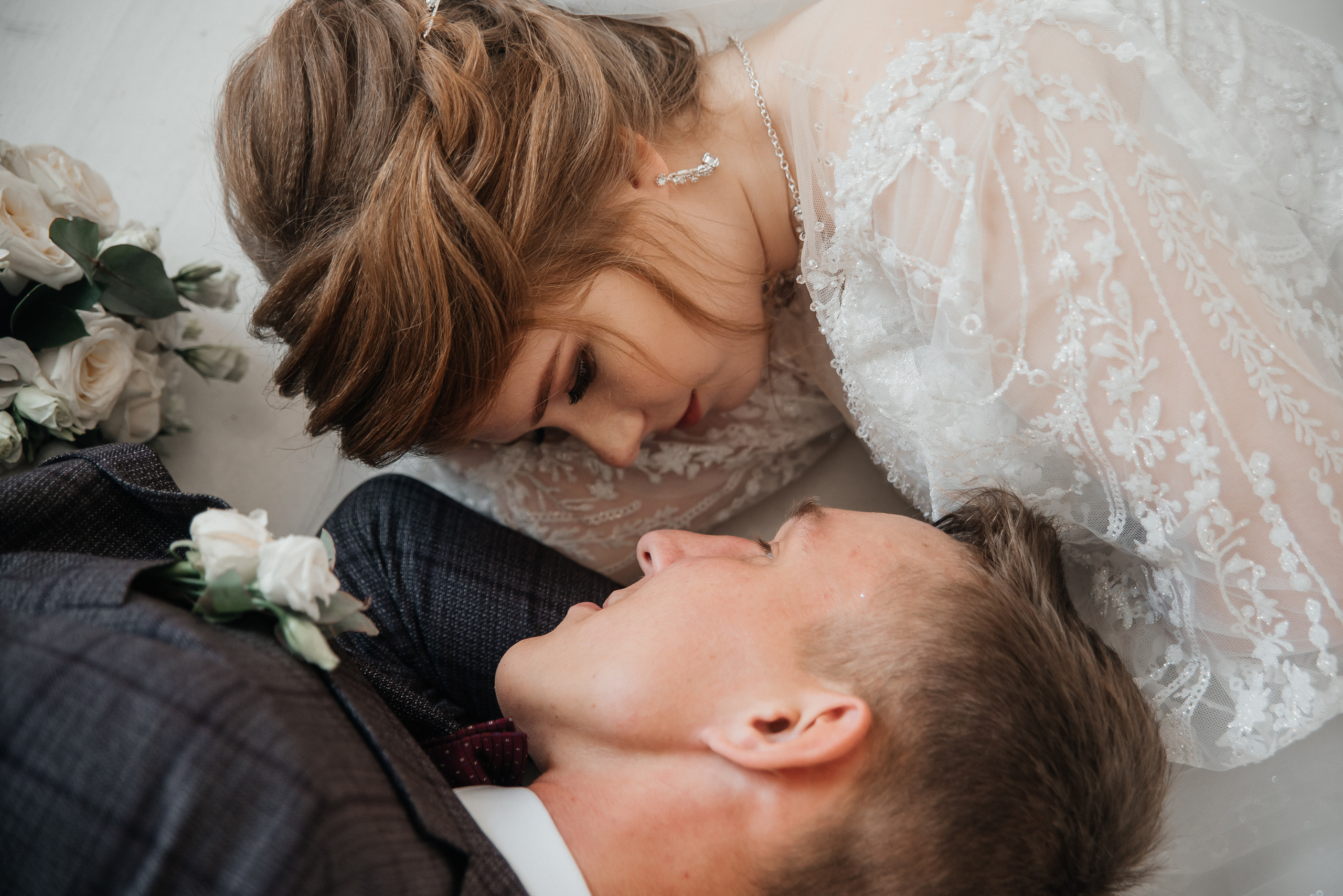 Саша и Ира 06.08.2022. Свадебный и семейный фотограф в городе Смоленске