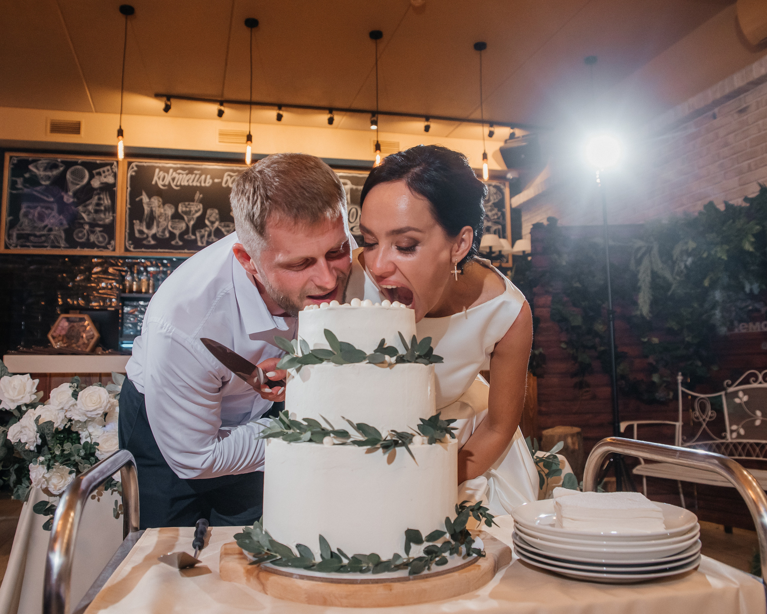 Андрей и Маша 12.08.2022. Свадебный и семейный фотограф в городе Смоленске