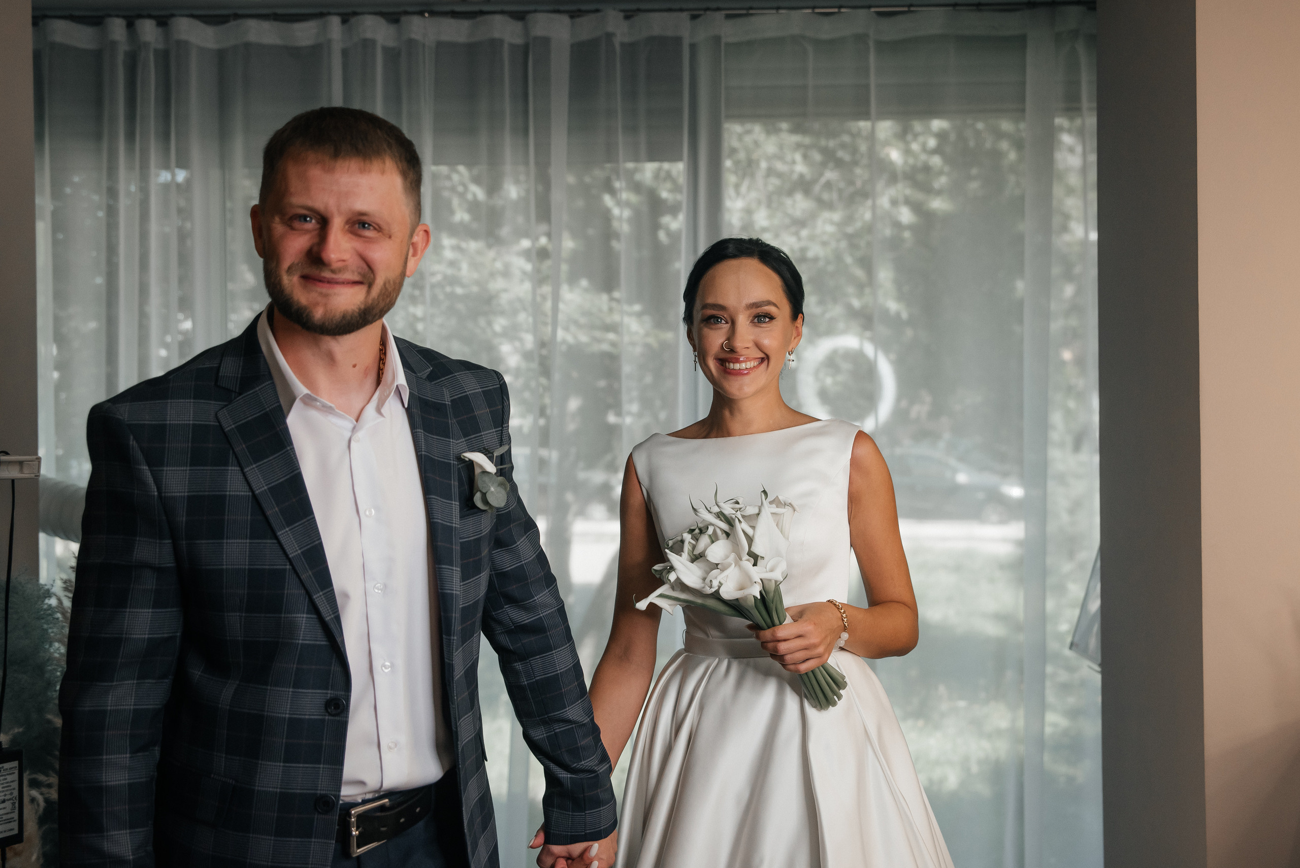 Андрей и Маша 12.08.2022. Свадебный и семейный фотограф в городе Смоленске