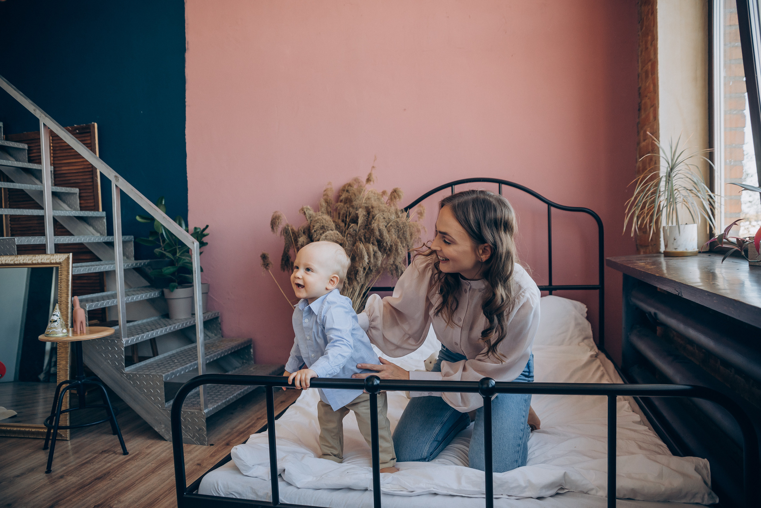 Саше годик. Свадебный и семейный фотограф в городе Смоленске