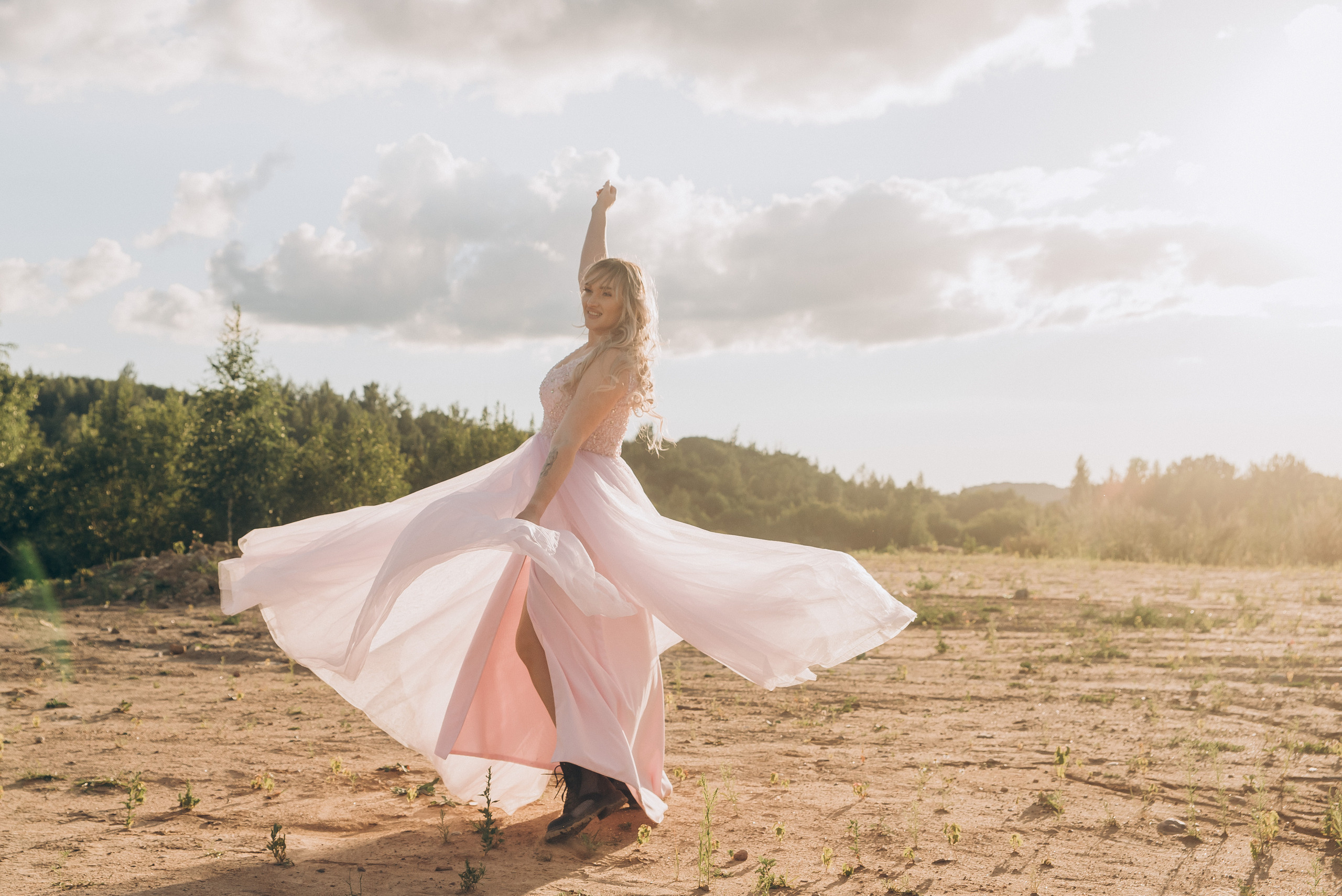 Юля. Свадебный и семейный фотограф в городе Смоленске