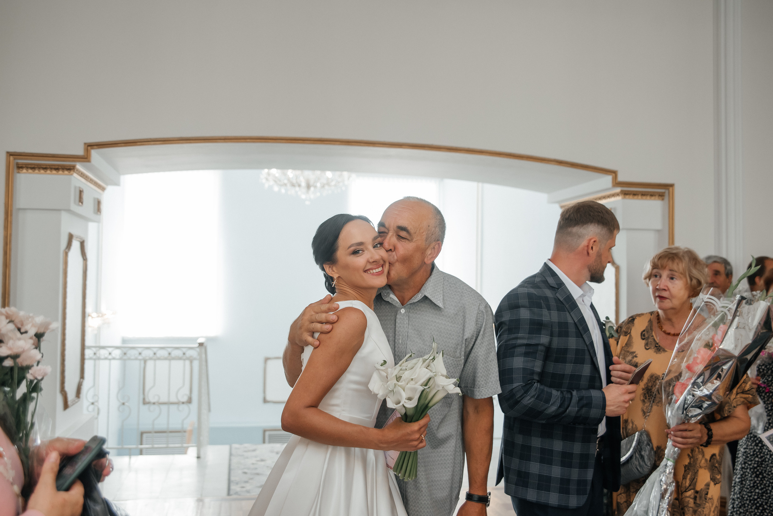 Андрей и Маша 12.08.2022. Свадебный и семейный фотограф в городе Смоленске