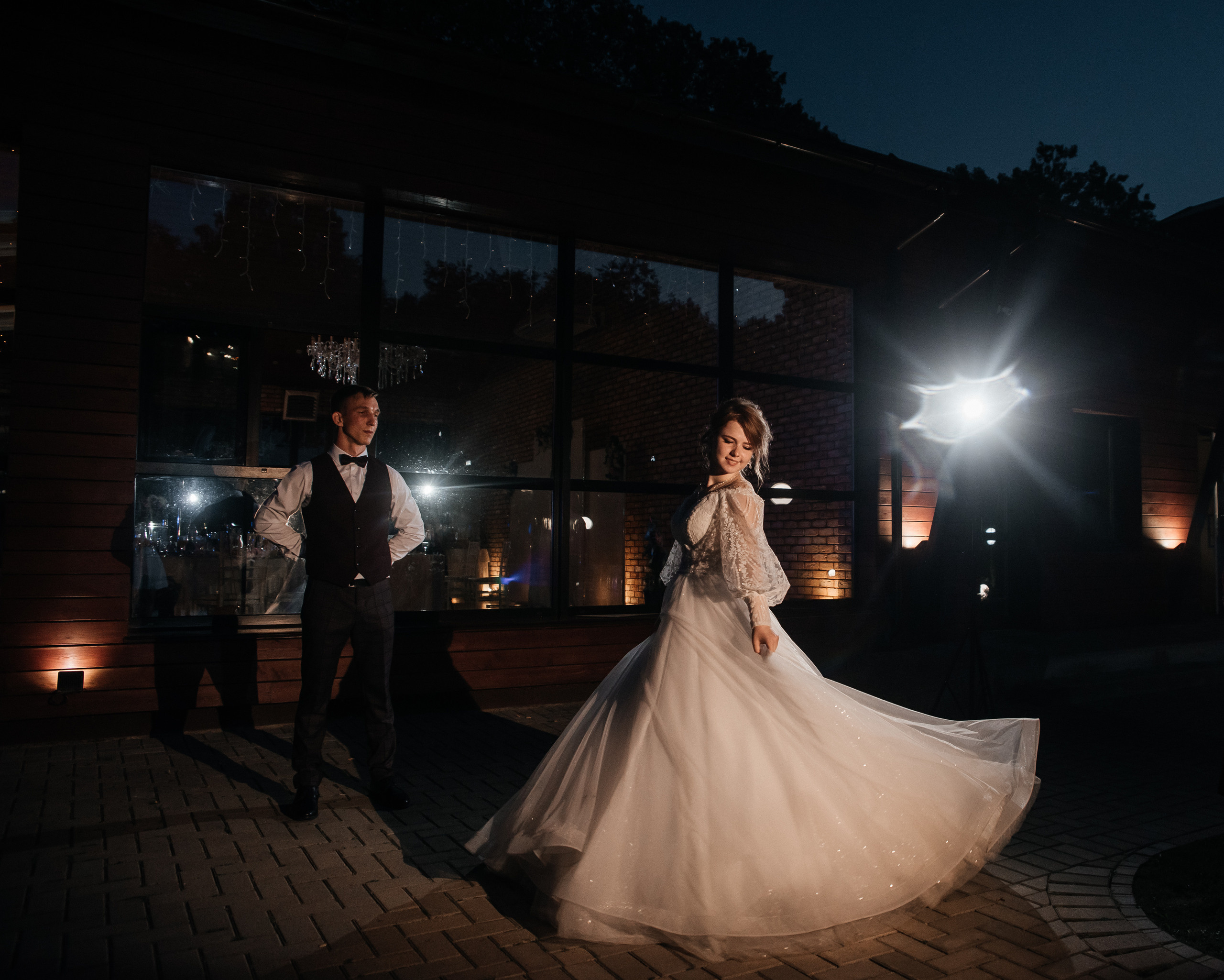 Саша и Ира 06.08.2022. Свадебный и семейный фотограф в городе Смоленске