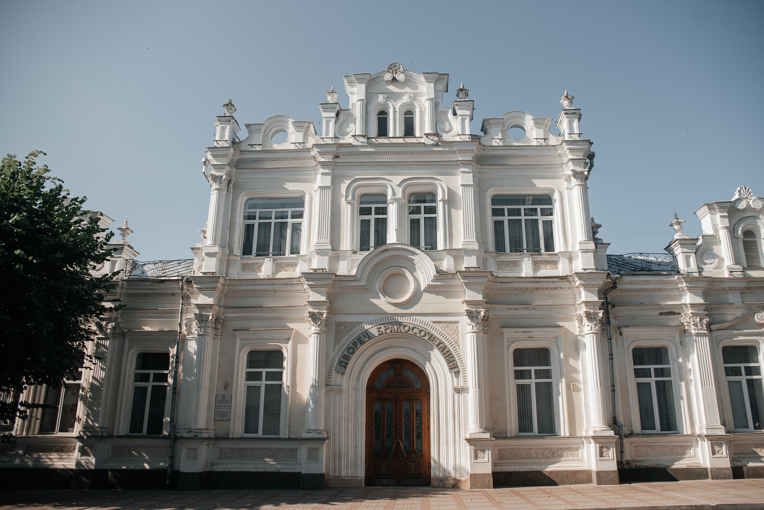 Саша и Ира 06.08.2022. Свадебный и семейный фотограф в городе Смоленске