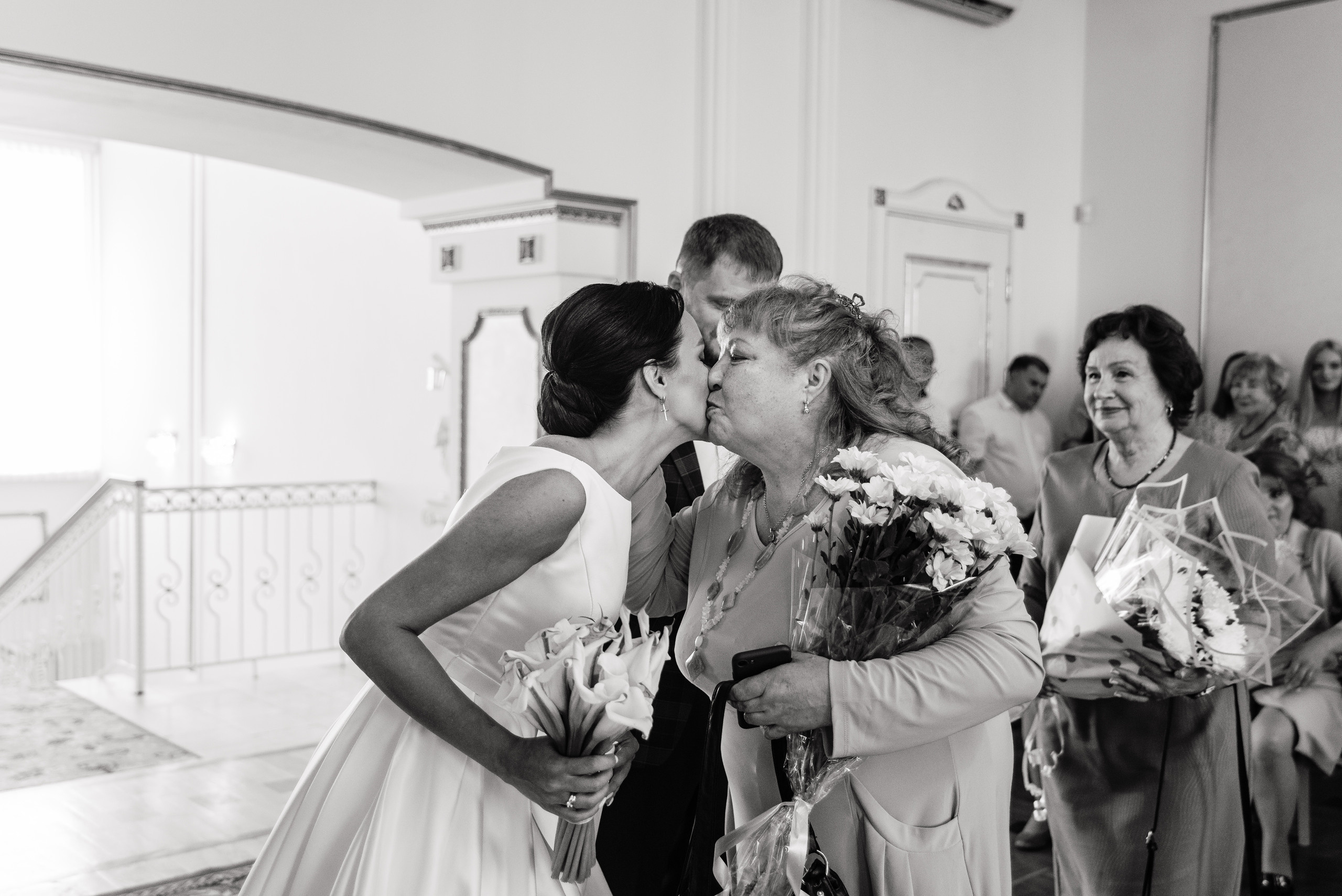 Андрей и Маша 12.08.2022. Свадебный и семейный фотограф в городе Смоленске