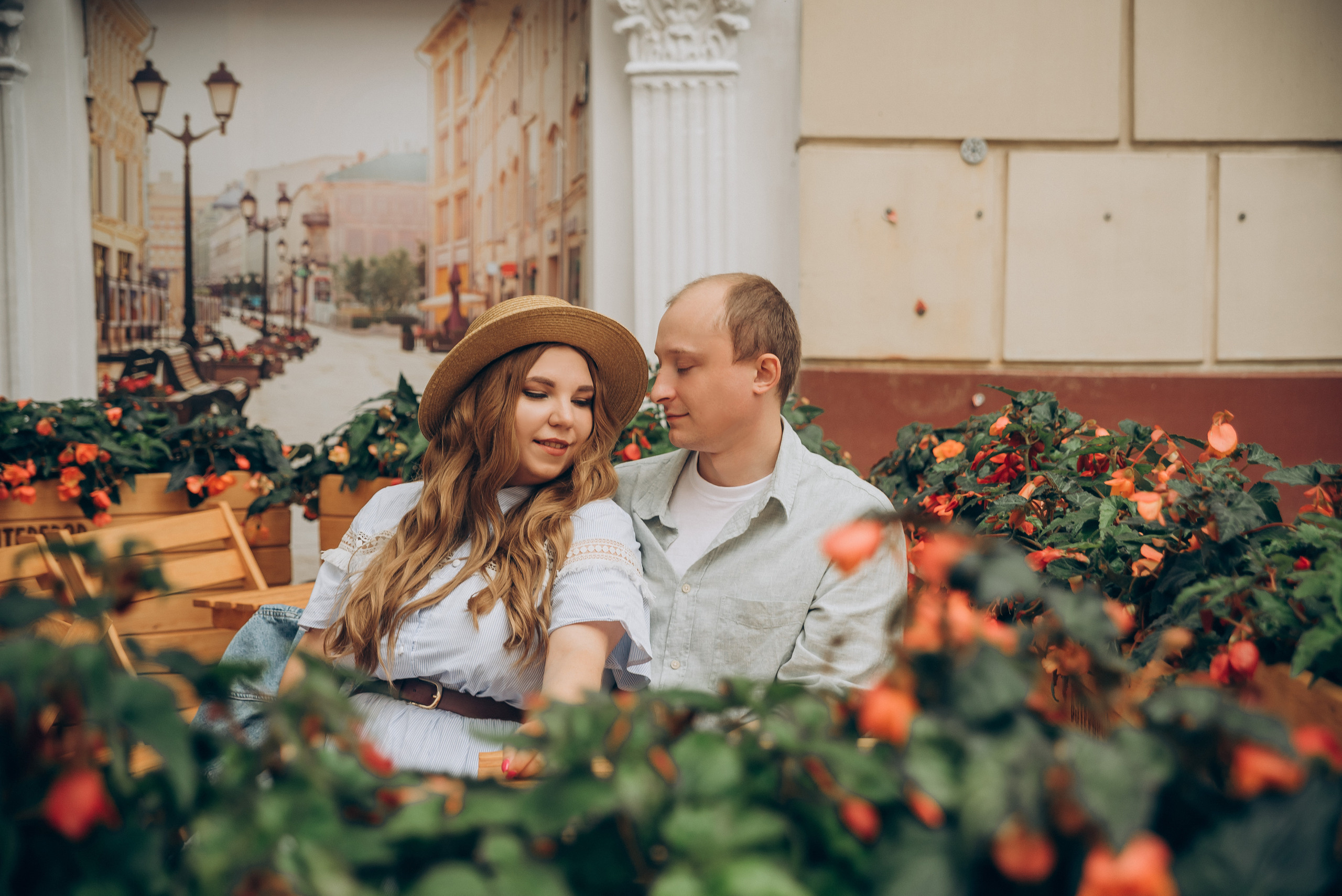 Леша и Даша. Свадебный и семейный фотограф в городе Смоленске
