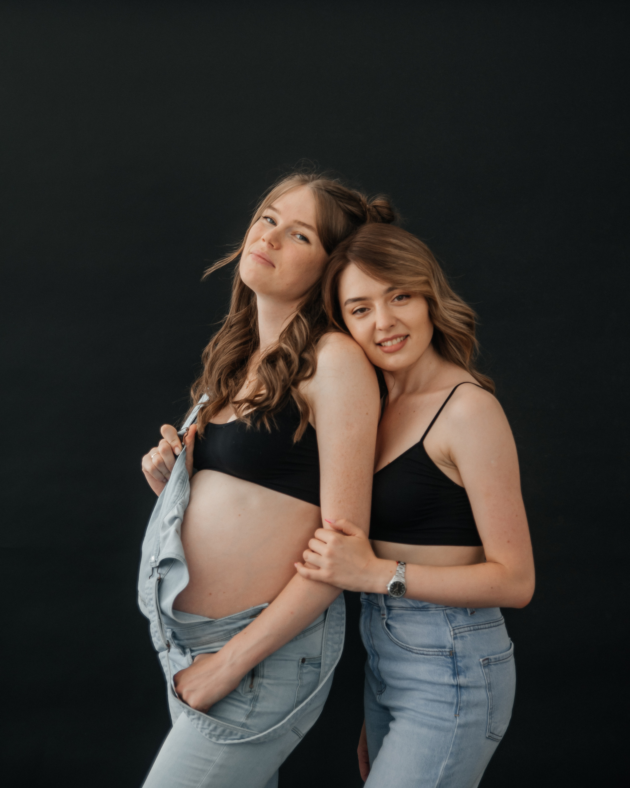 Даша и Ира. Свадебный и семейный фотограф в городе Смоленске