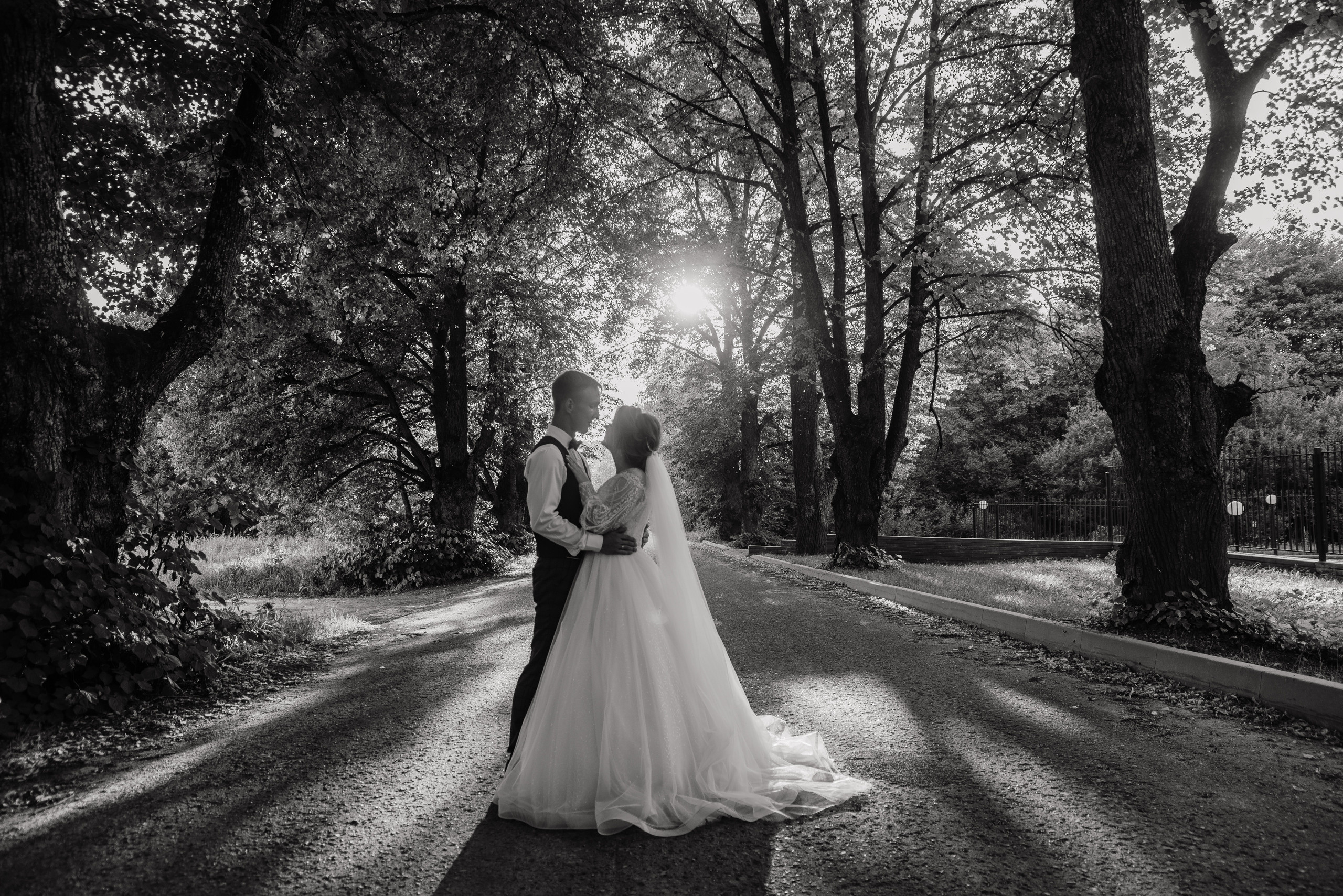 Саша и Ира 06.08.2022. Свадебный и семейный фотограф в городе Смоленске