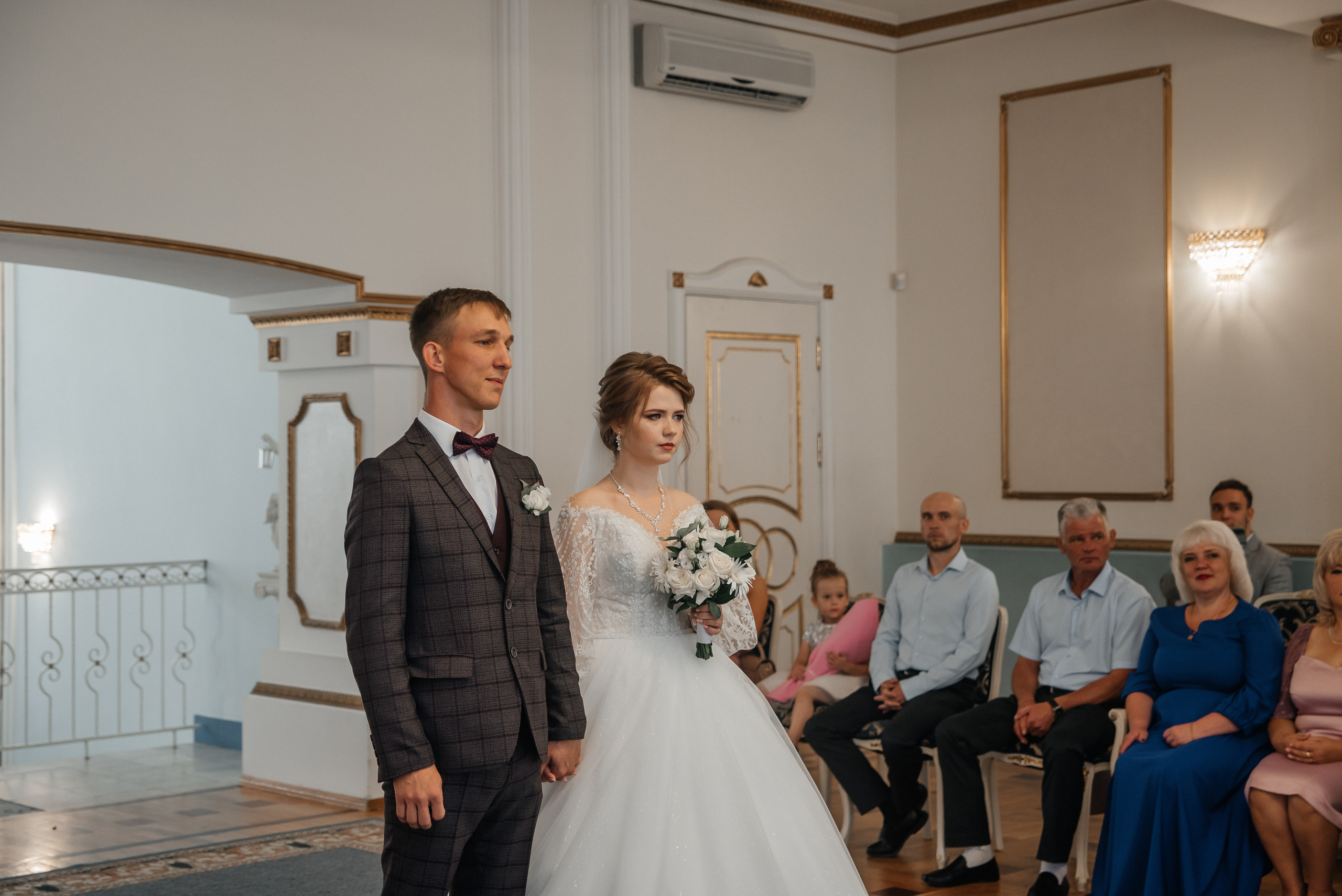 Саша и Ира 06.08.2022. Свадебный и семейный фотограф в городе Смоленске