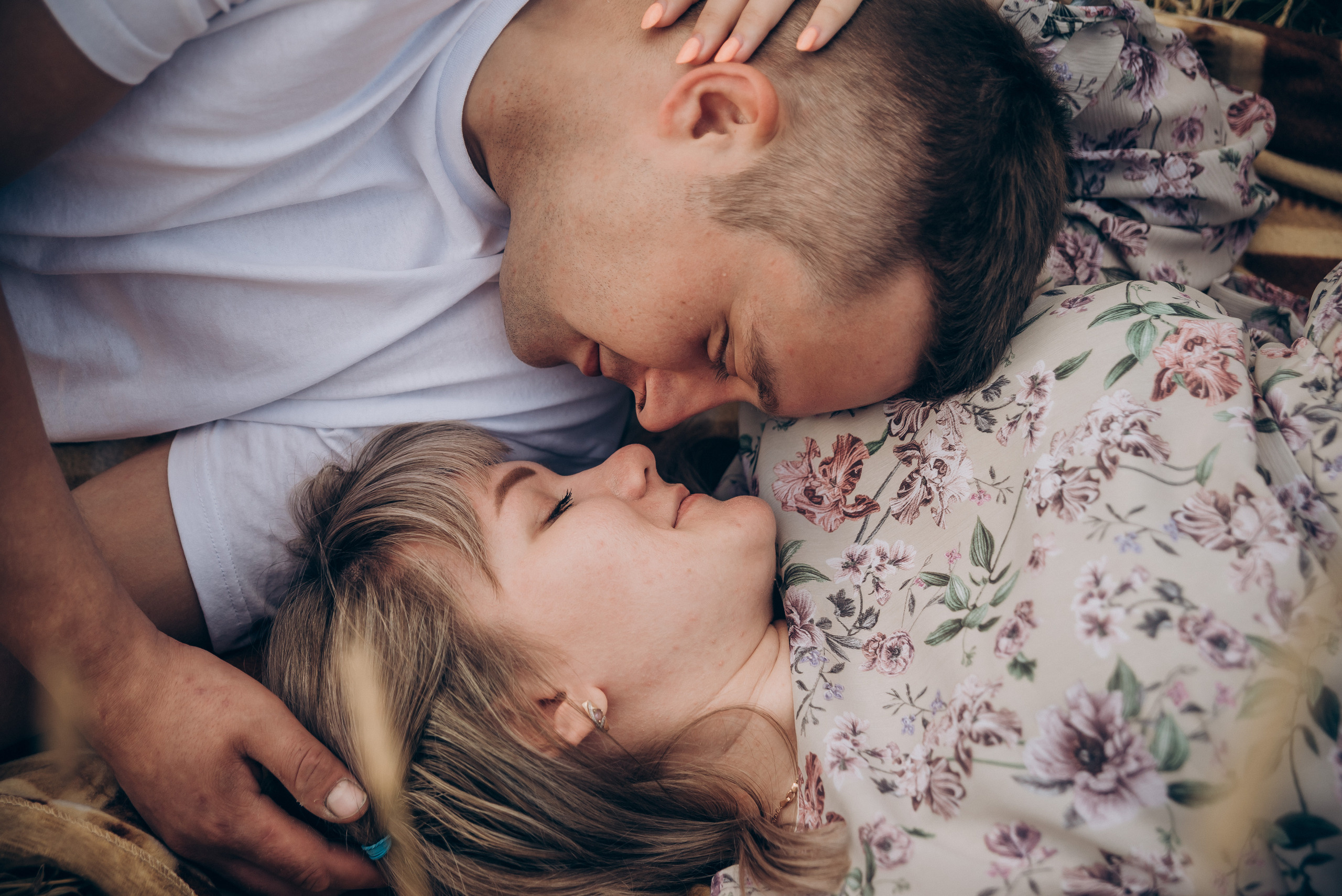 Никита и Настя. Свадебный и семейный фотограф в городе Смоленске