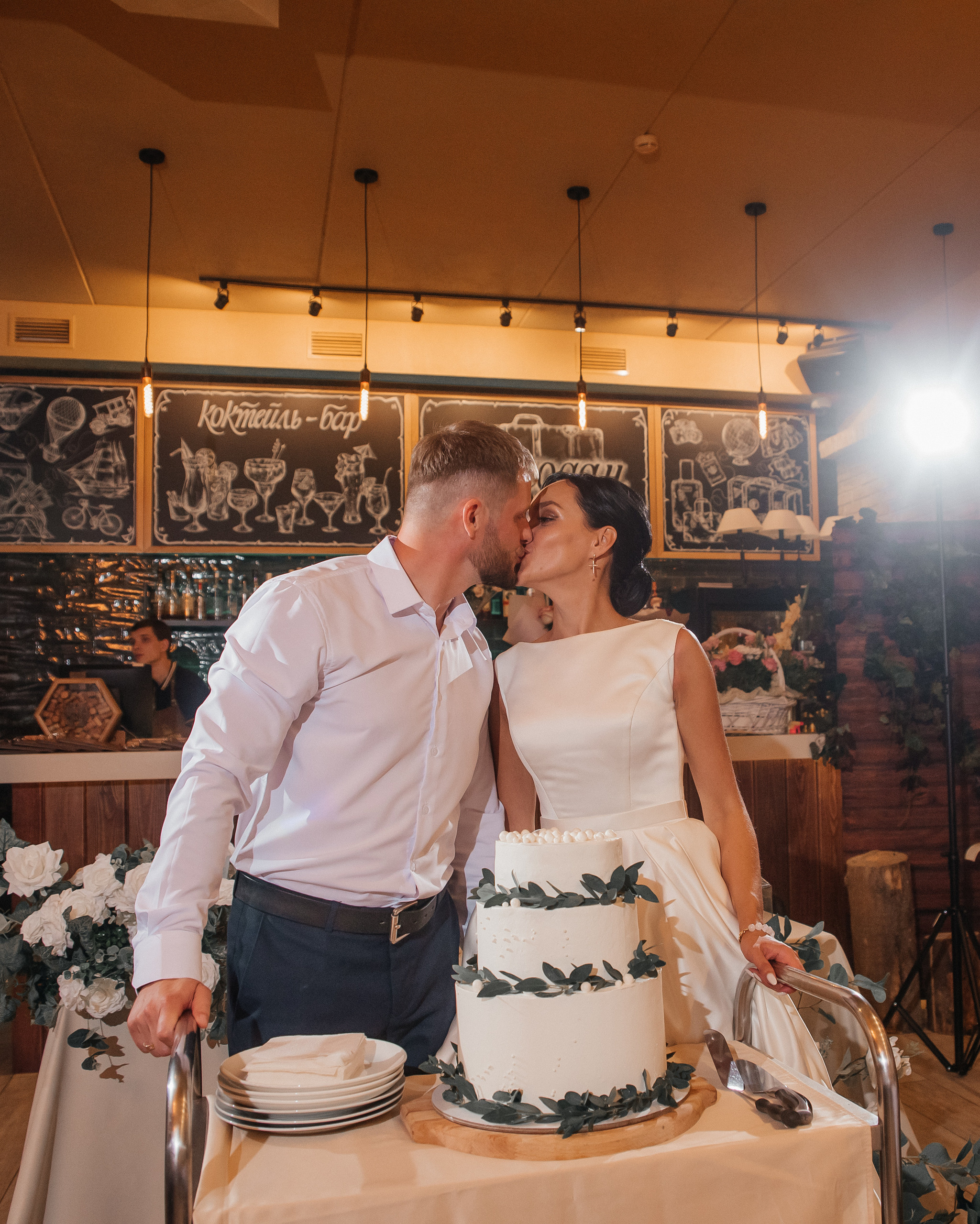 Андрей и Маша 12.08.2022. Свадебный и семейный фотограф в городе Смоленске