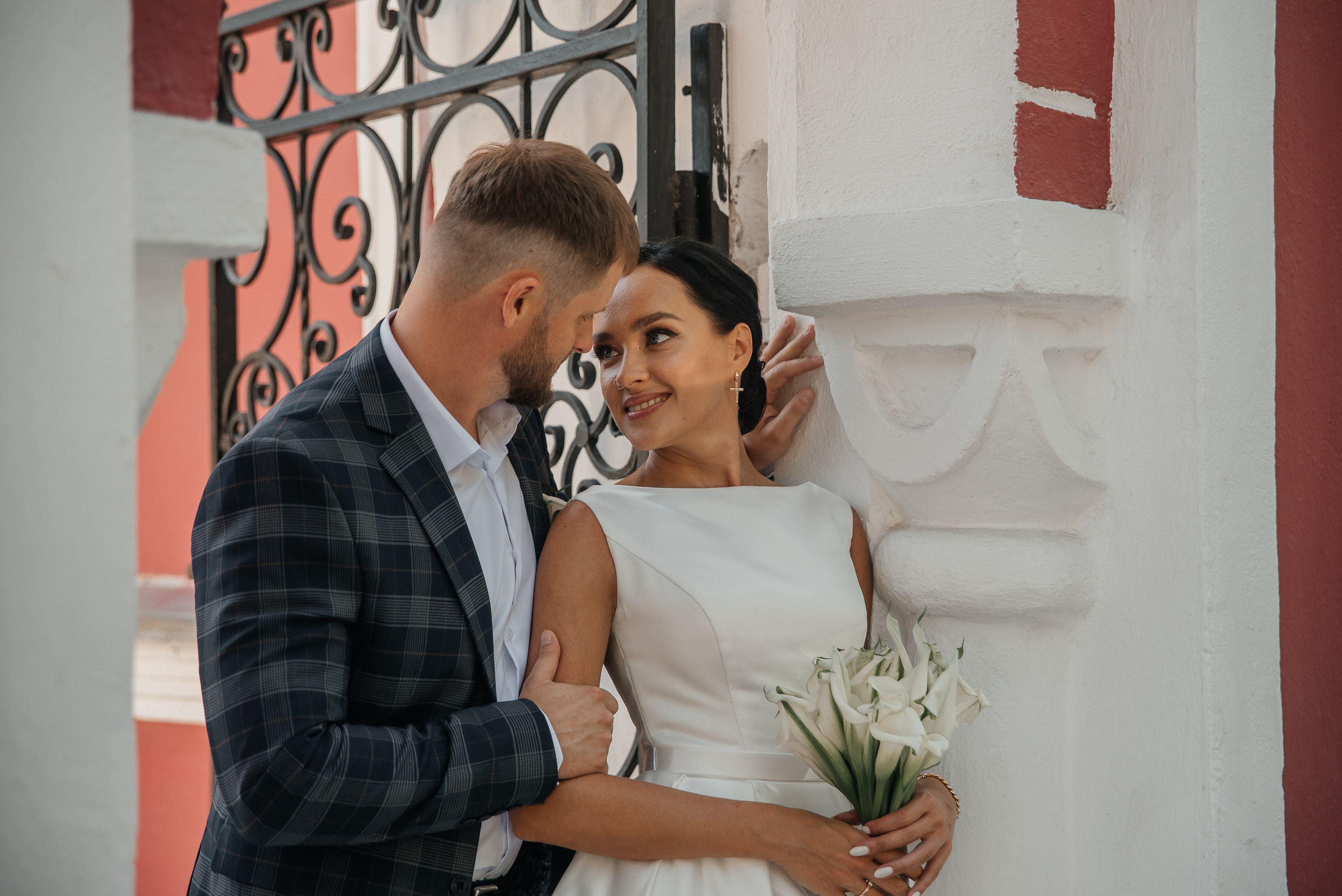 Андрей и Маша 12.08.2022. Свадебный и семейный фотограф в городе Смоленске