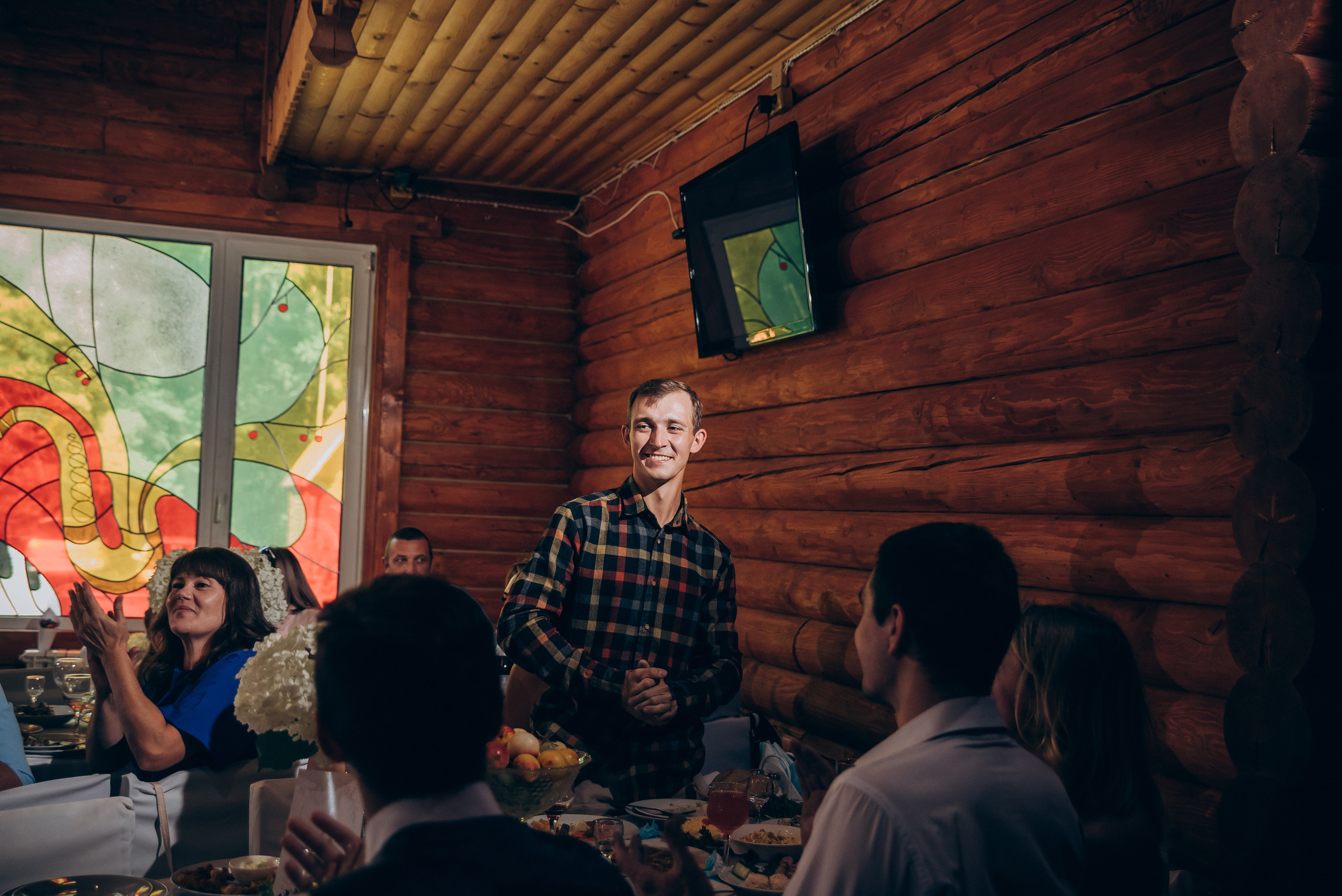 Денис и Светлана 30.07.2022. Свадебный и семейный фотограф в городе Смоленске