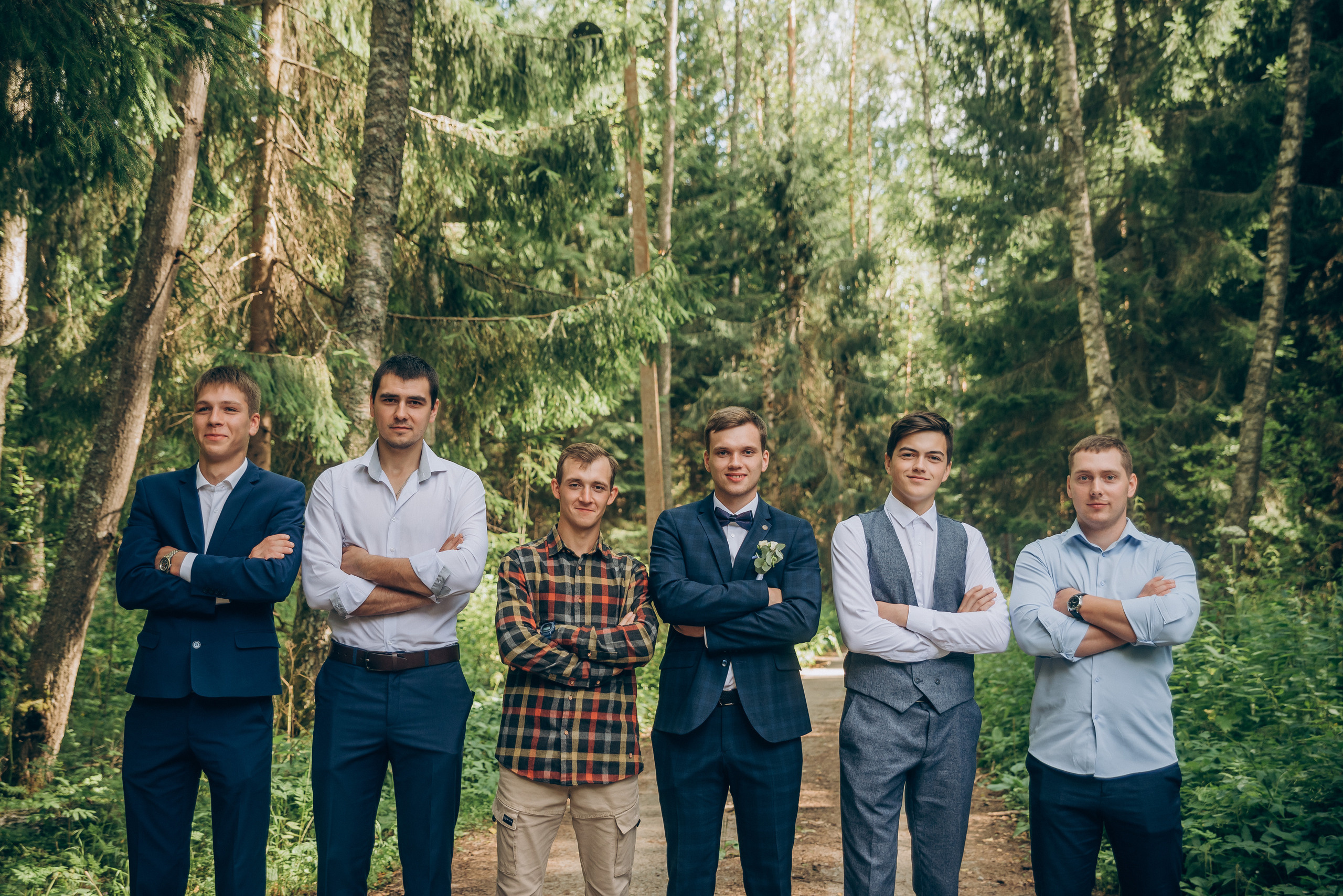 Денис и Светлана 30.07.2022. Свадебный и семейный фотограф в городе Смоленске