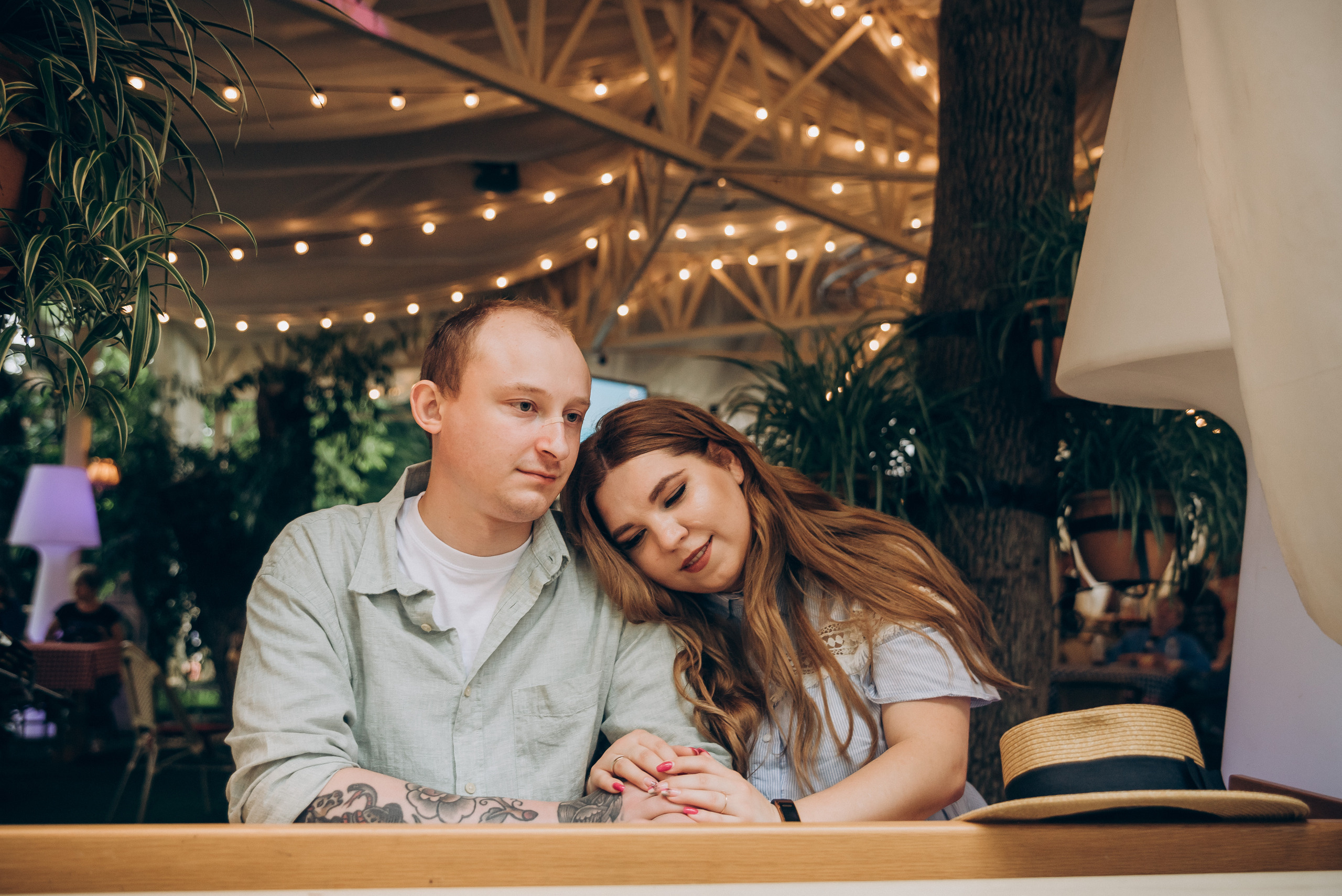 Леша и Даша. Свадебный и семейный фотограф в городе Смоленске