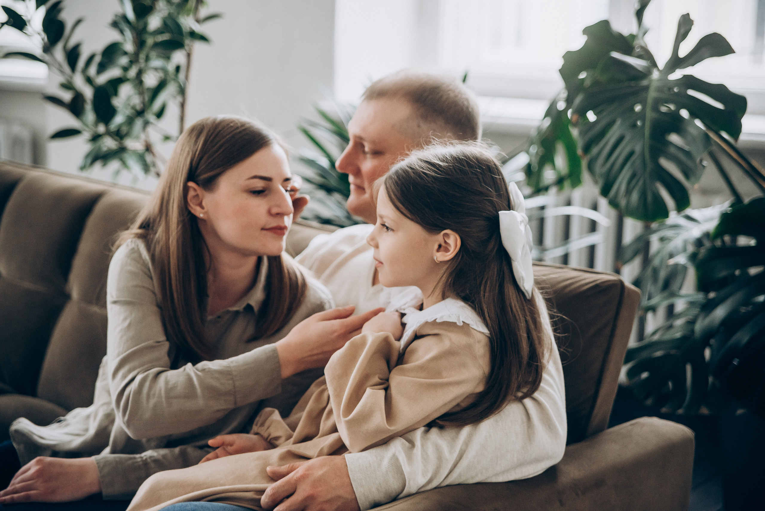 О семье. Свадебный и семейный фотограф в городе Смоленске
