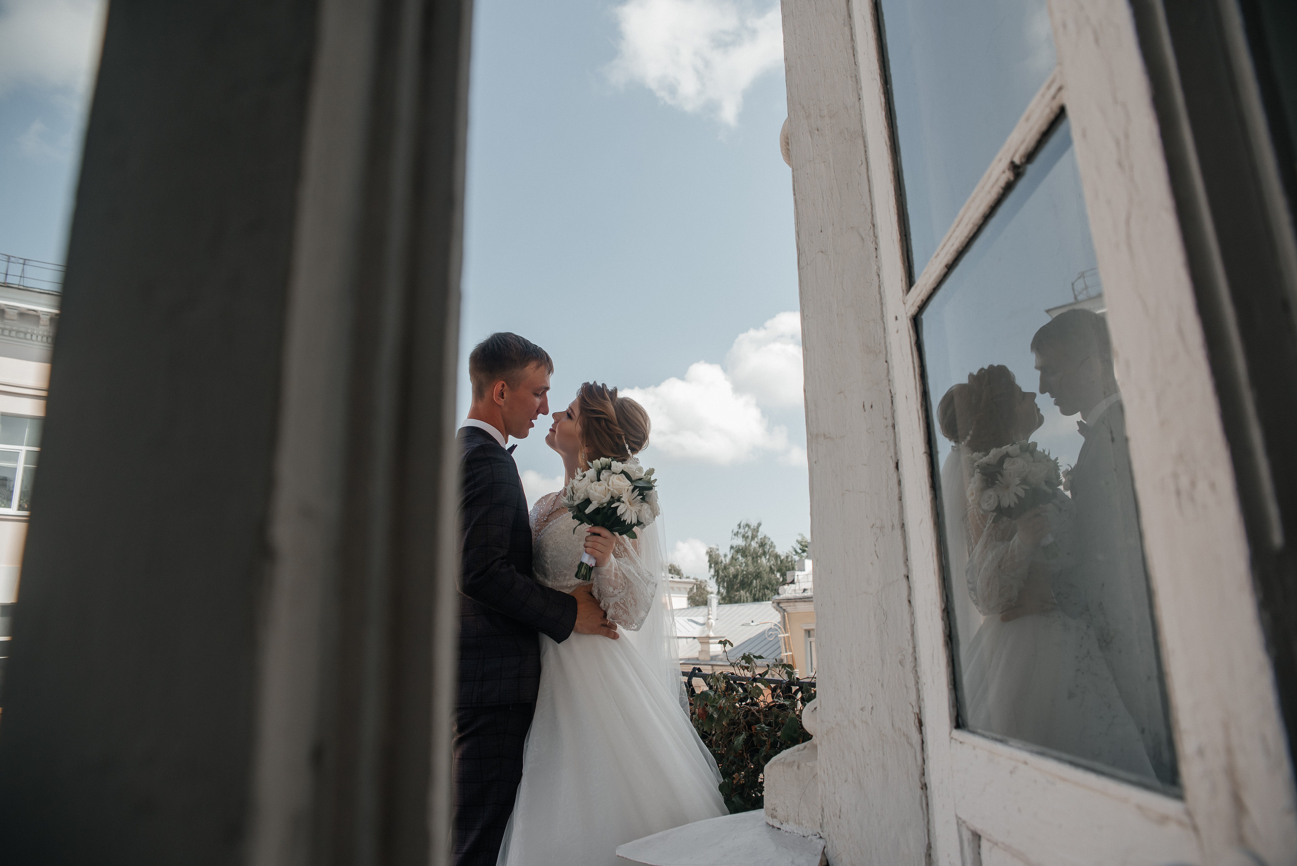 Саша и Ира 06.08.2022. Свадебный и семейный фотограф в городе Смоленске