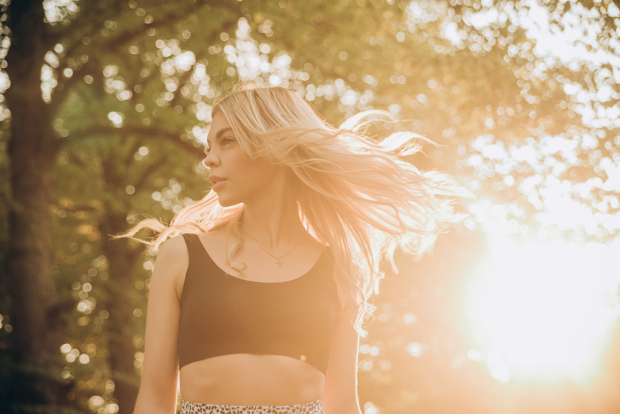 Летняя история. Свадебный и семейный фотограф в городе Смоленске