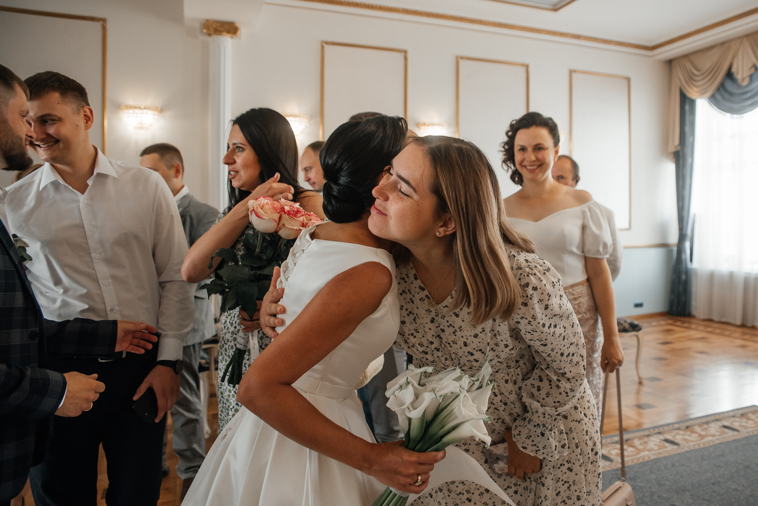 Андрей и Маша 12.08.2022. Свадебный и семейный фотограф в городе Смоленске