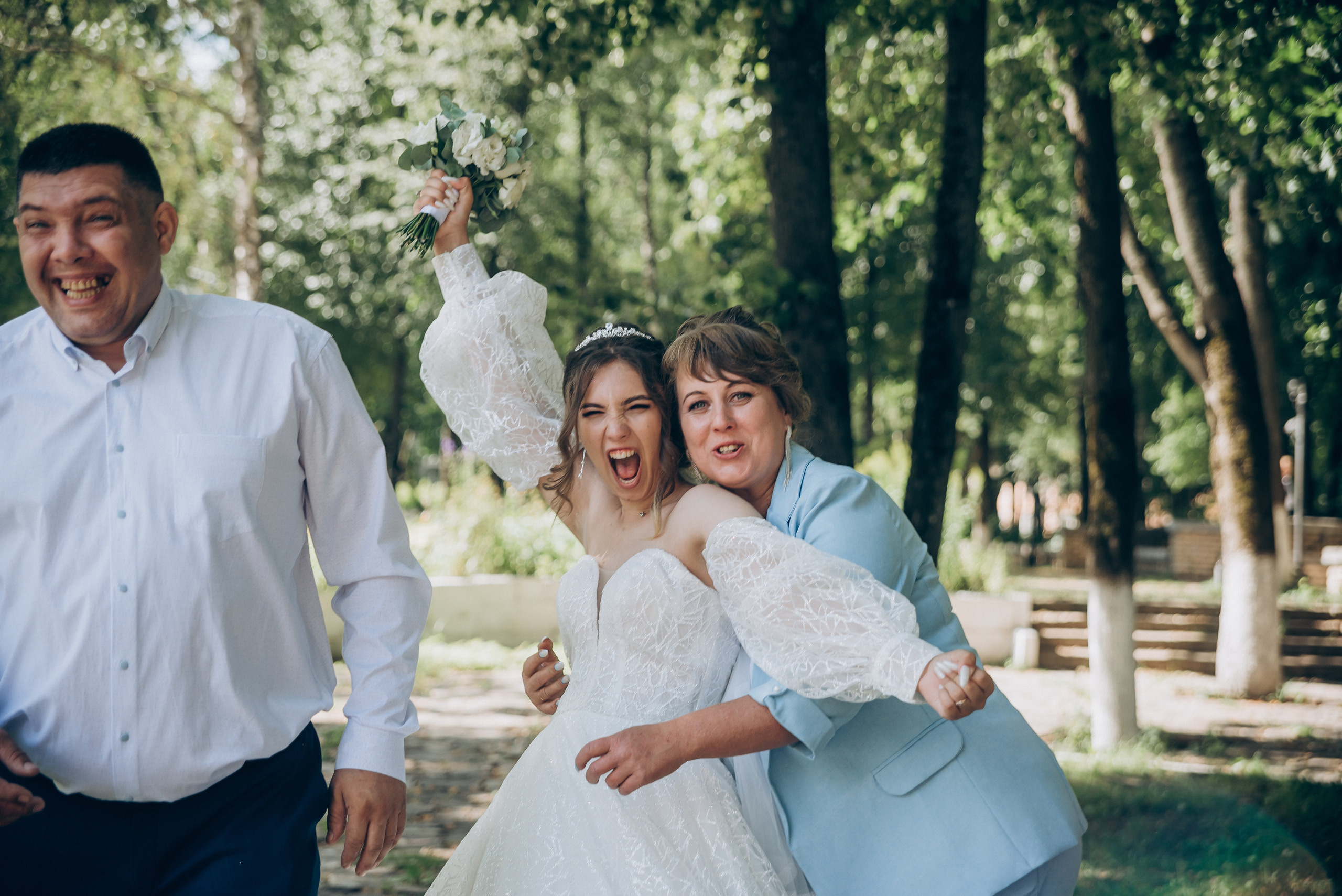 Денис и Светлана 30.07.2022. Свадебный и семейный фотограф в городе Смоленске