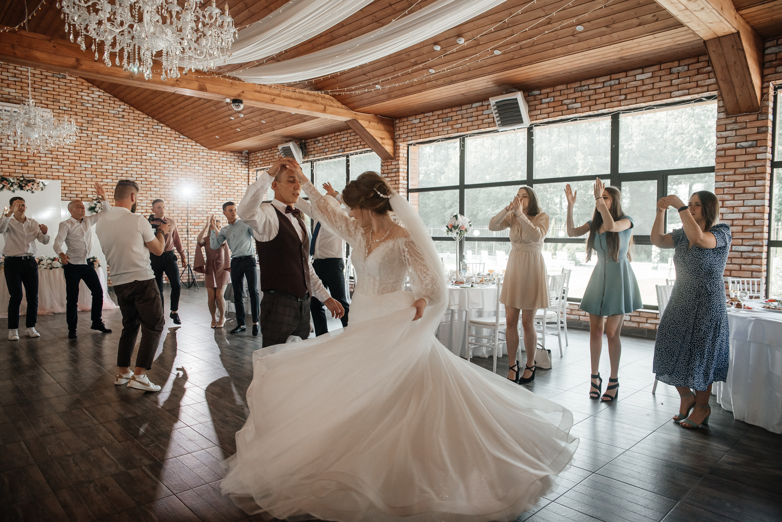 Саша и Ира 06.08.2022. Свадебный и семейный фотограф в городе Смоленске