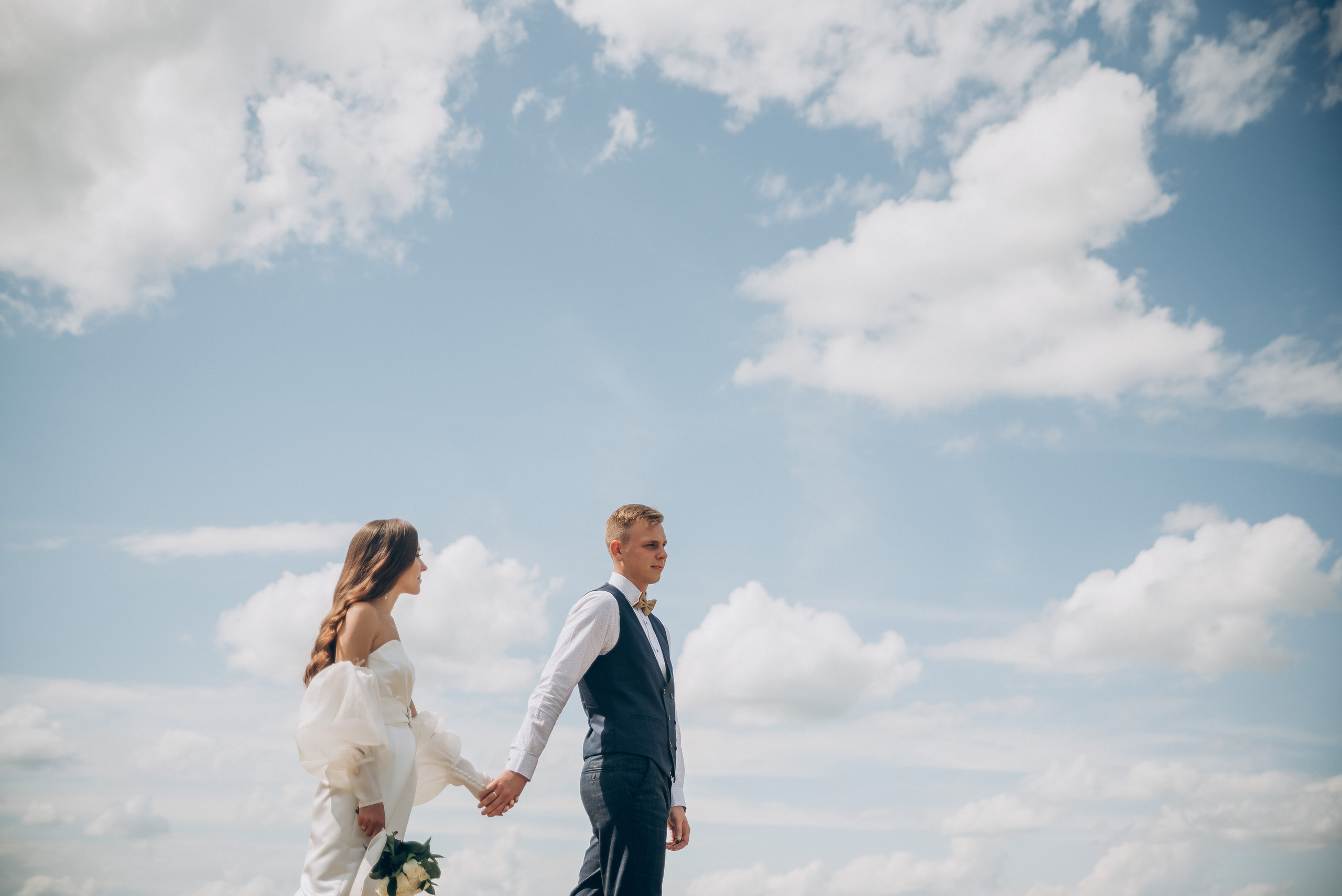 Стас и Вика 09.07.2022. Свадебный и семейный фотограф в городе Смоленске