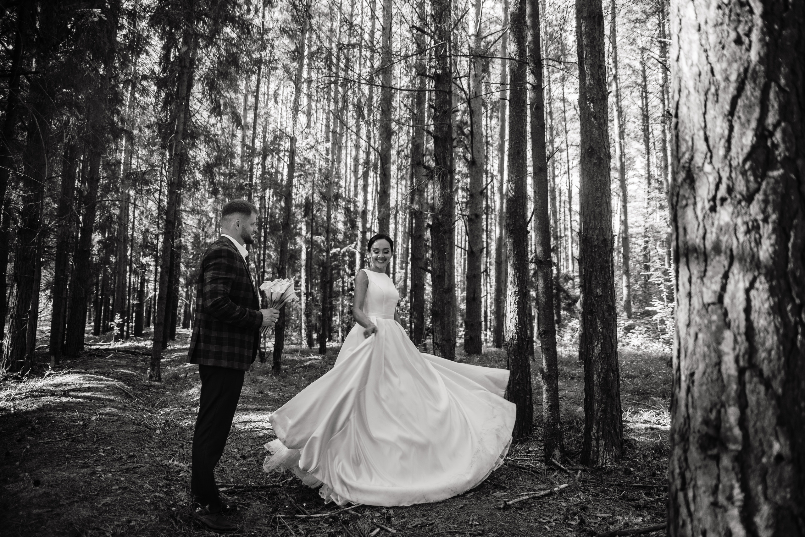 Андрей и Маша 12.08.2022. Свадебный и семейный фотограф в городе Смоленске