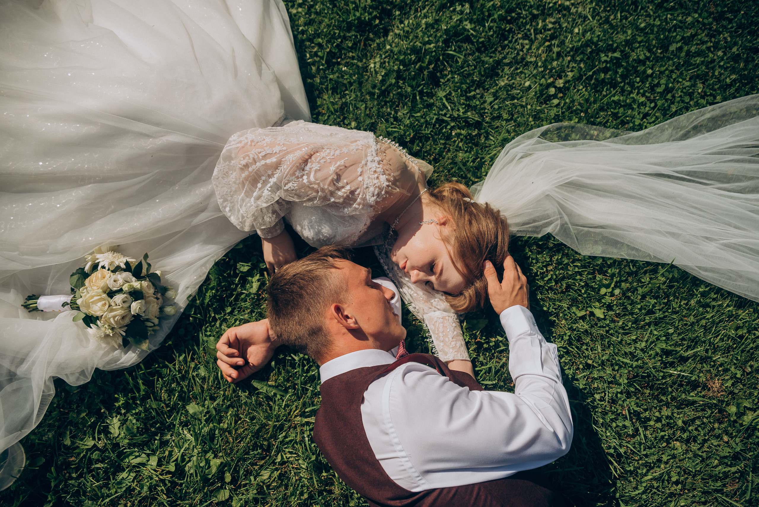 Саша и Ира 06.08.2022. Свадебный и семейный фотограф в городе Смоленске