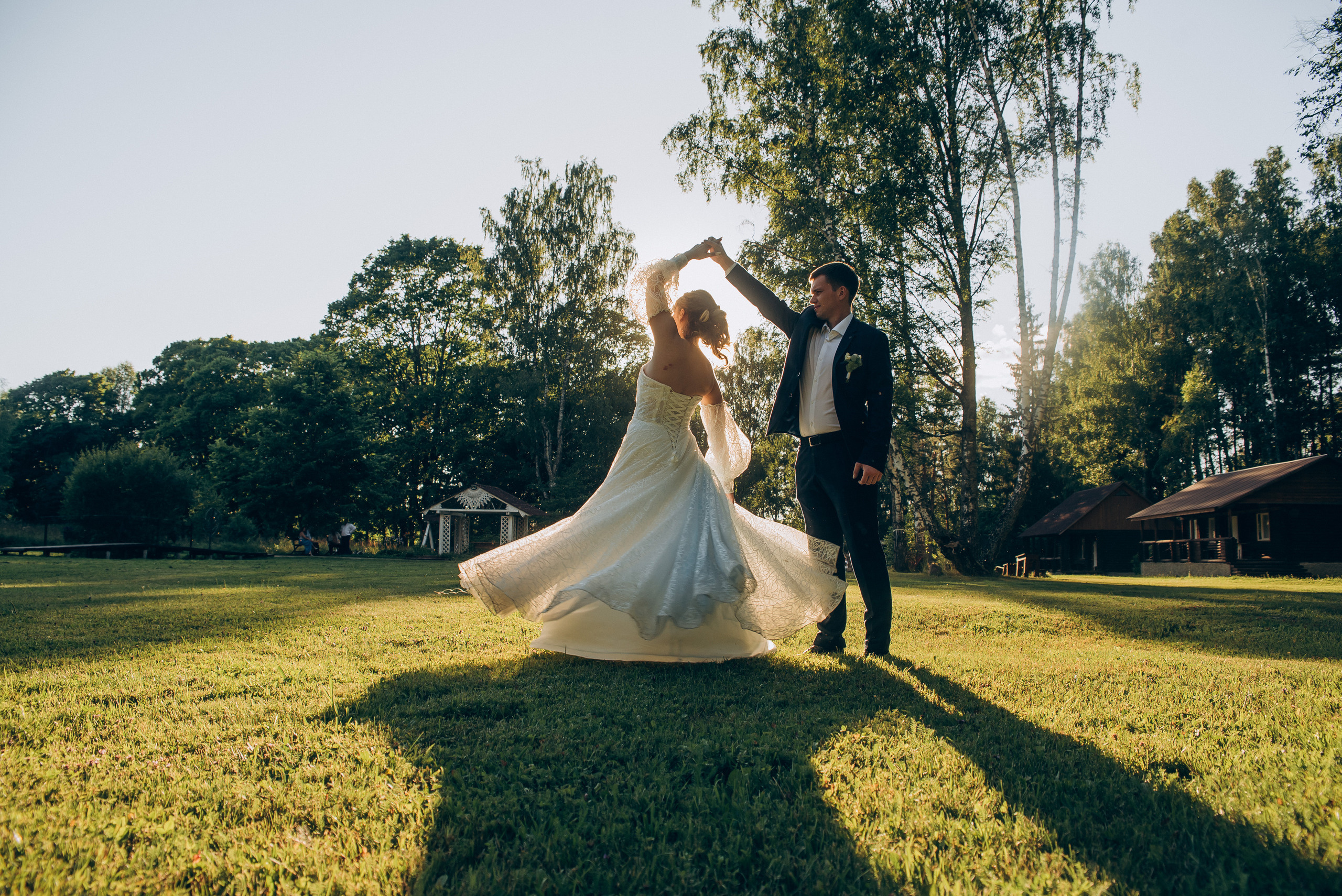 Денис и Светлана 30.07.2022. Свадебный и семейный фотограф в городе Смоленске