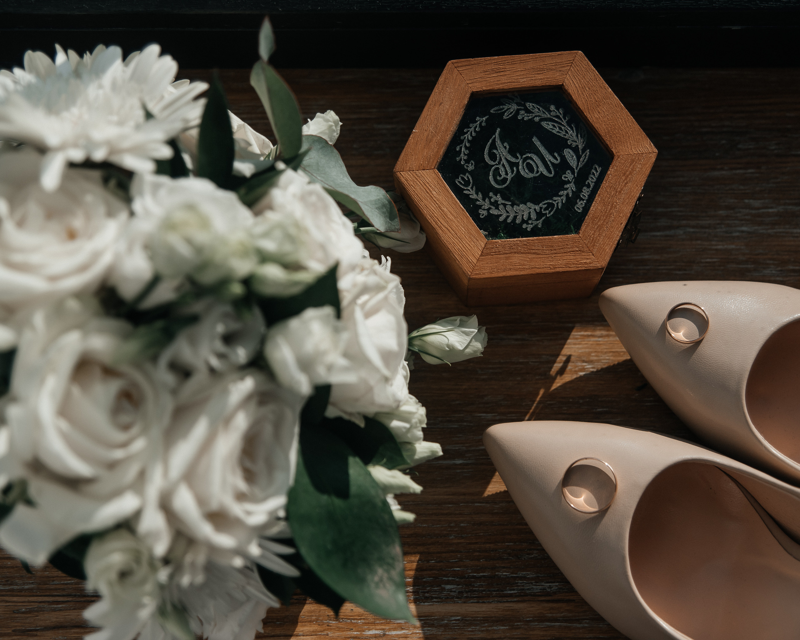 Саша и Ира 06.08.2022. Свадебный и семейный фотограф в городе Смоленске