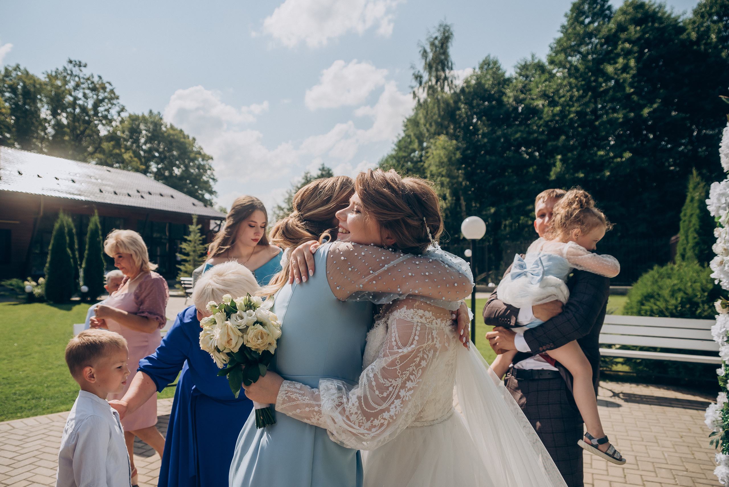 Саша и Ира 06.08.2022. Свадебный и семейный фотограф в городе Смоленске
