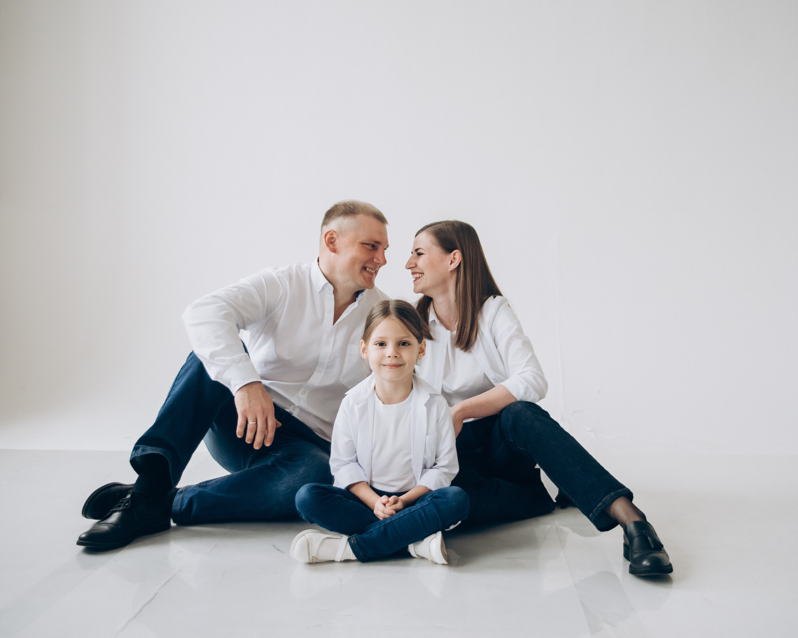 О семье. Свадебный и семейный фотограф в городе Смоленске