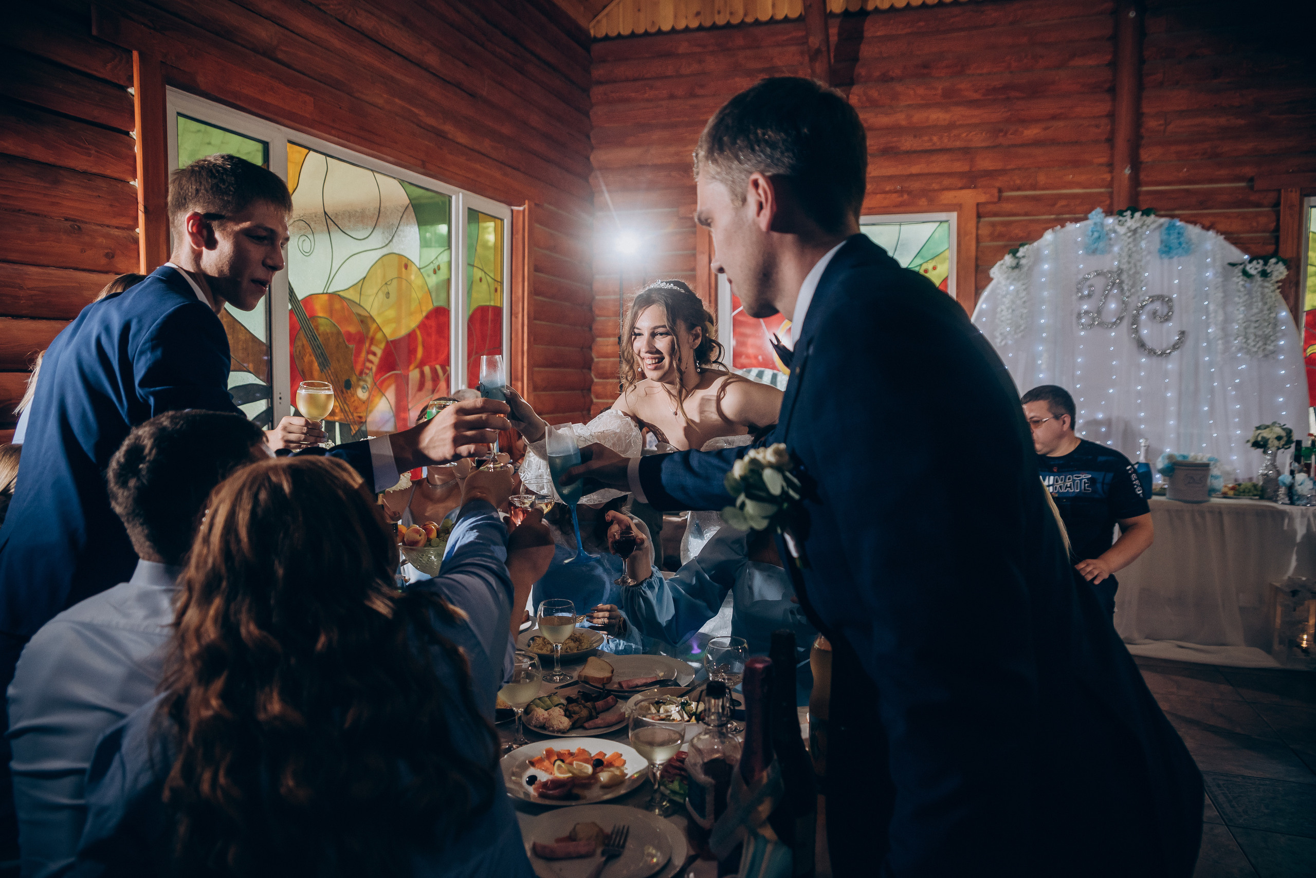 Денис и Светлана 30.07.2022. Свадебный и семейный фотограф в городе Смоленске