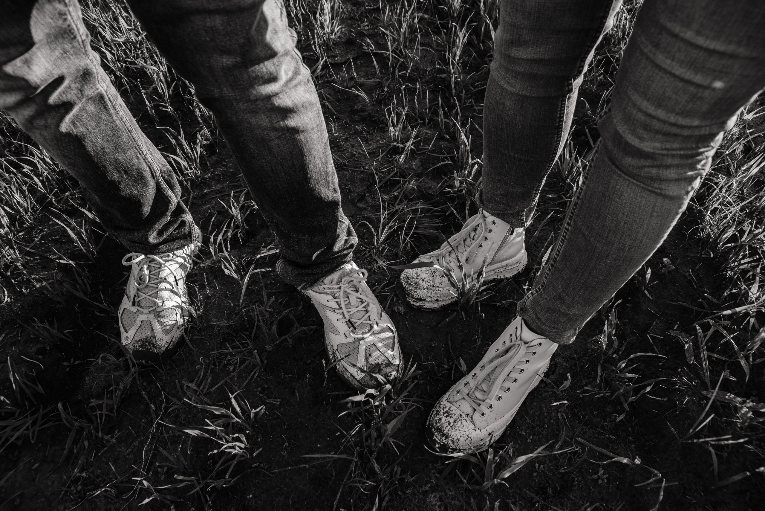 Аня и Андрей. Свадебный и семейный фотограф в городе Смоленске