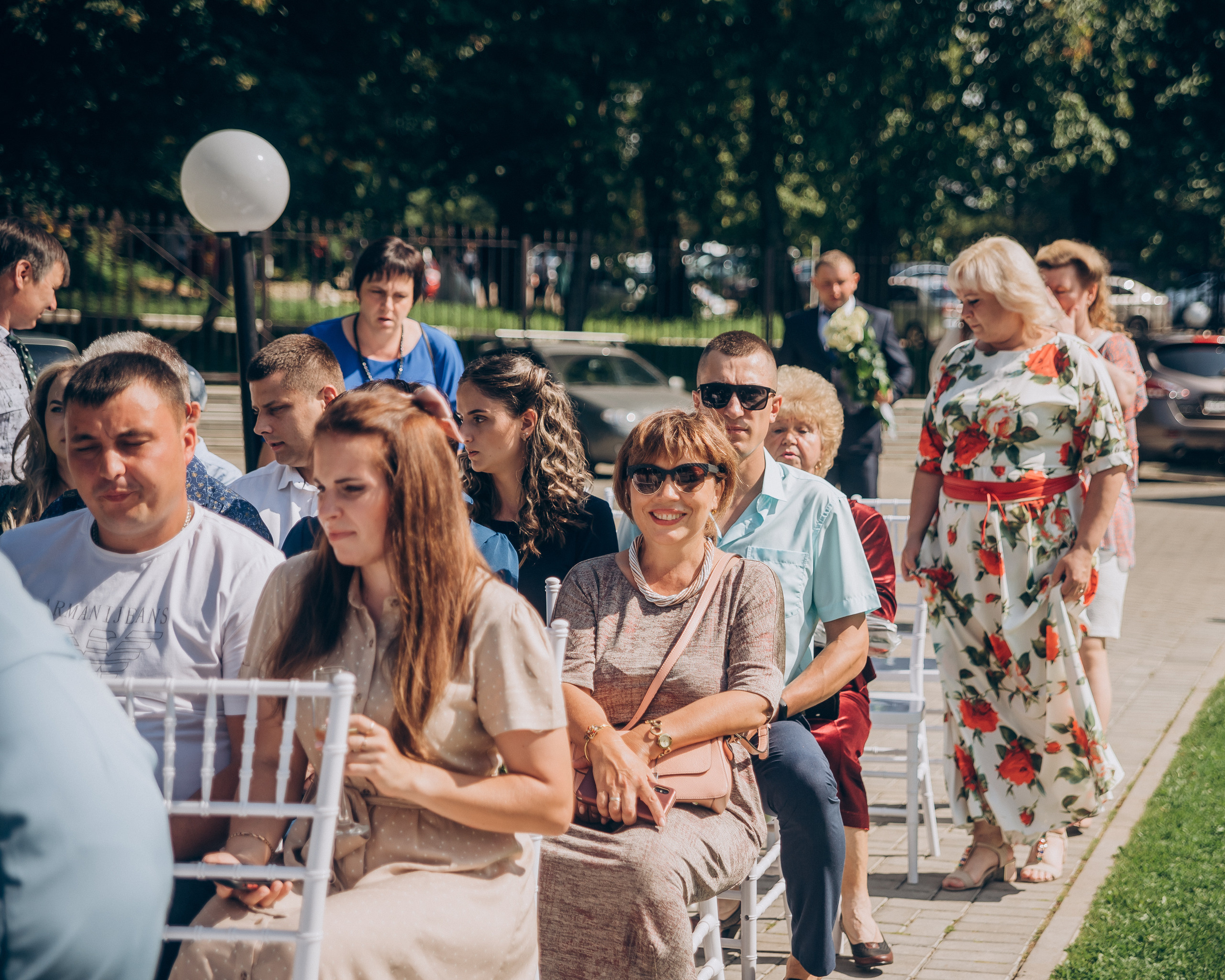Саша и Ира 06.08.2022. Свадебный и семейный фотограф в городе Смоленске