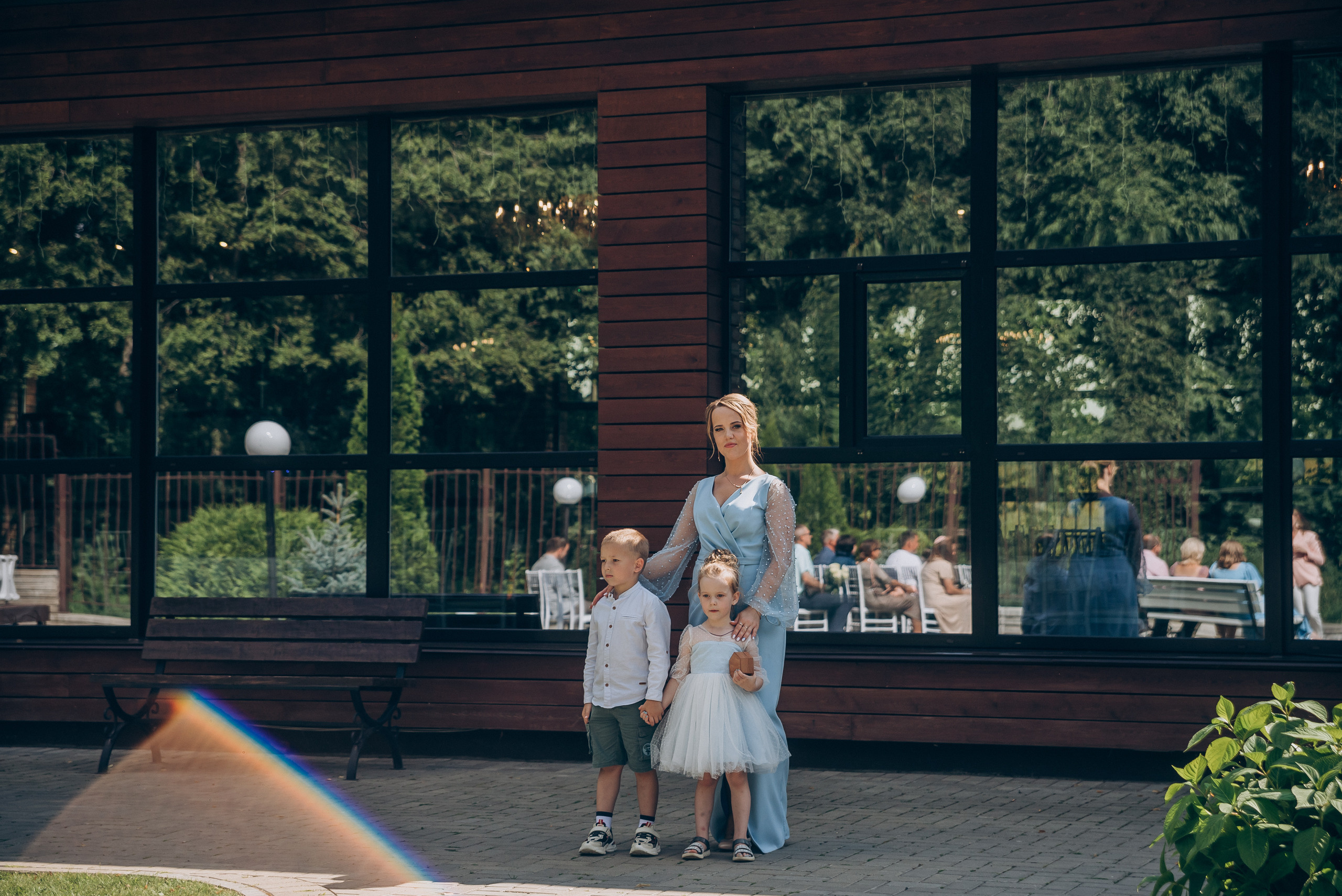 Саша и Ира 06.08.2022. Свадебный и семейный фотограф в городе Смоленске