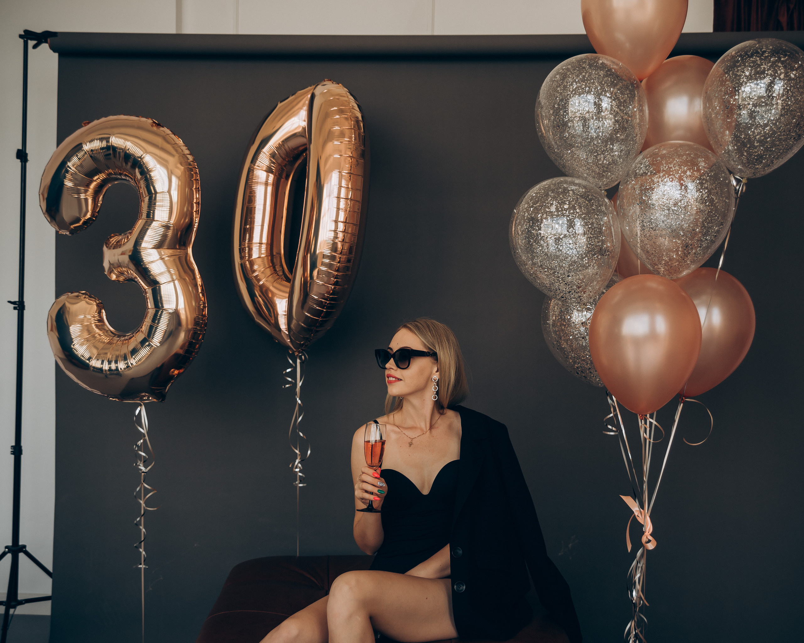 Фотосессия в честь дня рождения. Свадебный и семейный фотограф в городе Смоленске