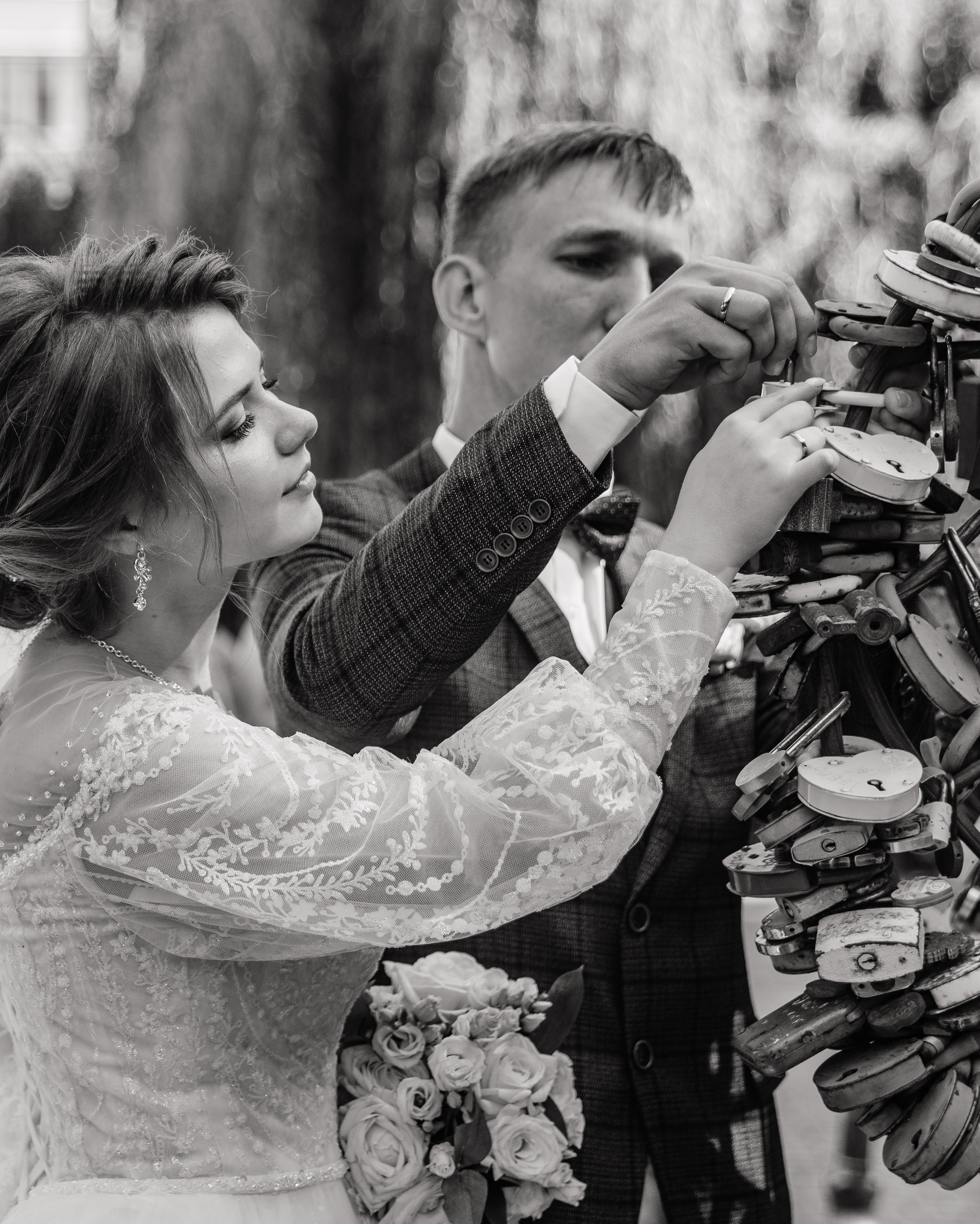 Саша и Ира 06.08.2022. Свадебный и семейный фотограф в городе Смоленске