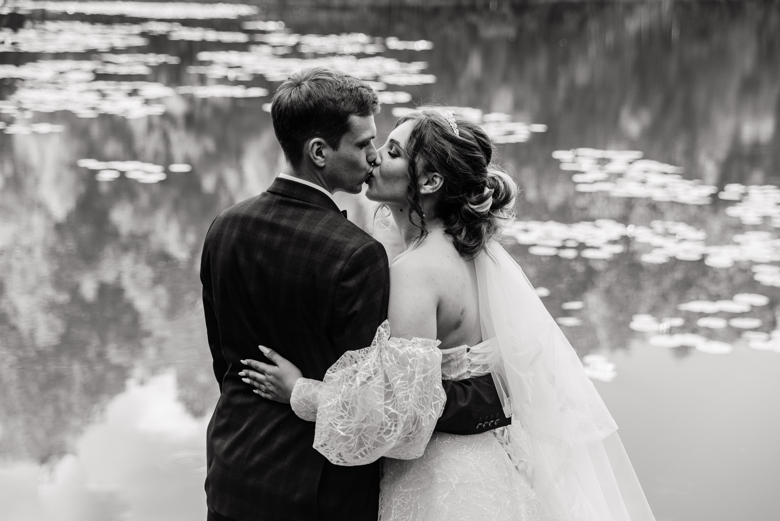 Денис и Светлана 30.07.2022. Свадебный и семейный фотограф в городе Смоленске