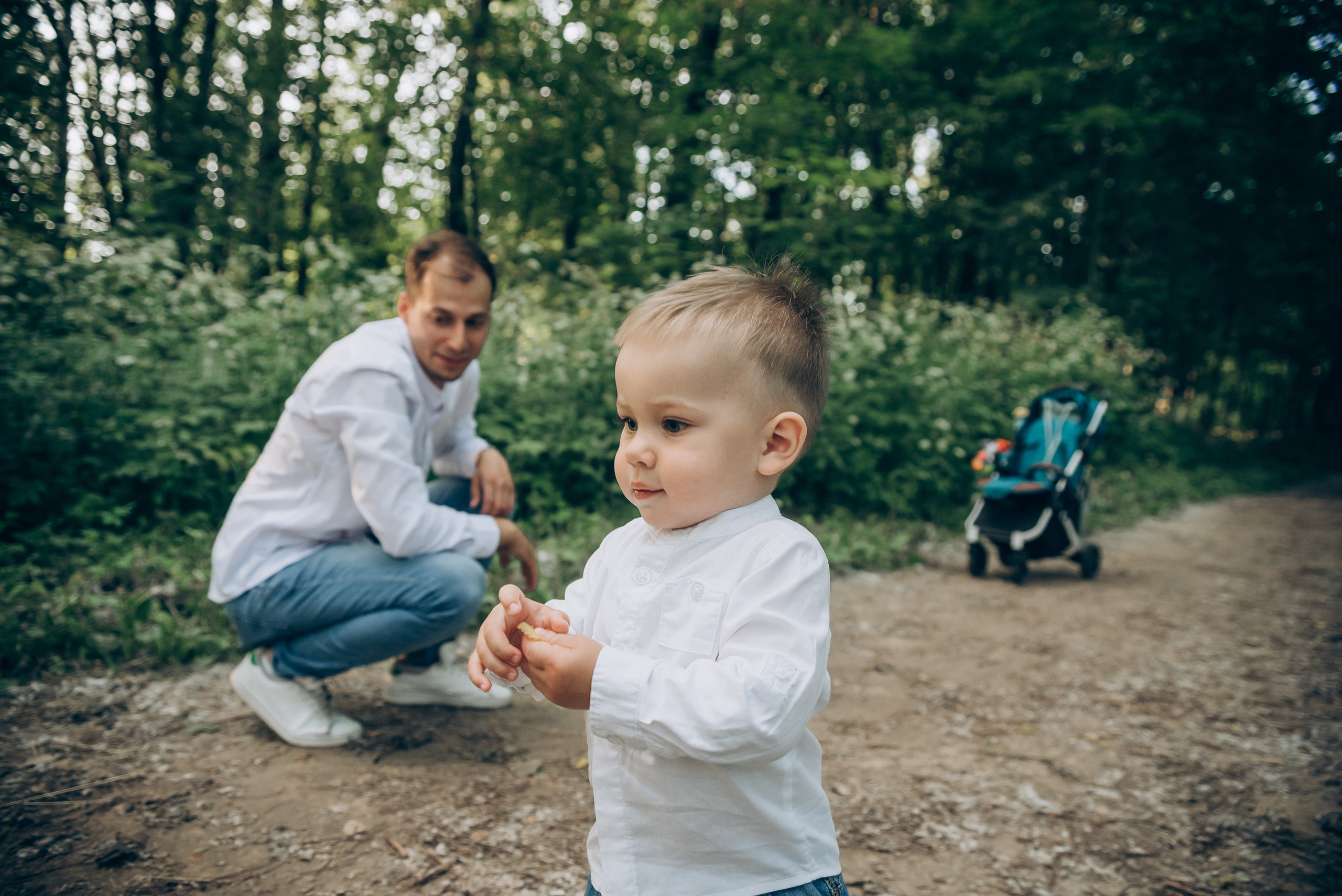Ксюша, Леша и Сережа. Свадебный и семейный фотограф в городе Смоленске