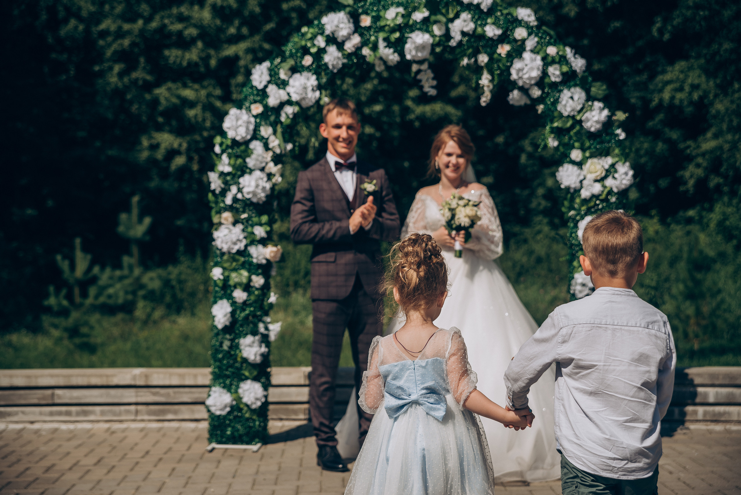 Саша и Ира 06.08.2022. Свадебный и семейный фотограф в городе Смоленске