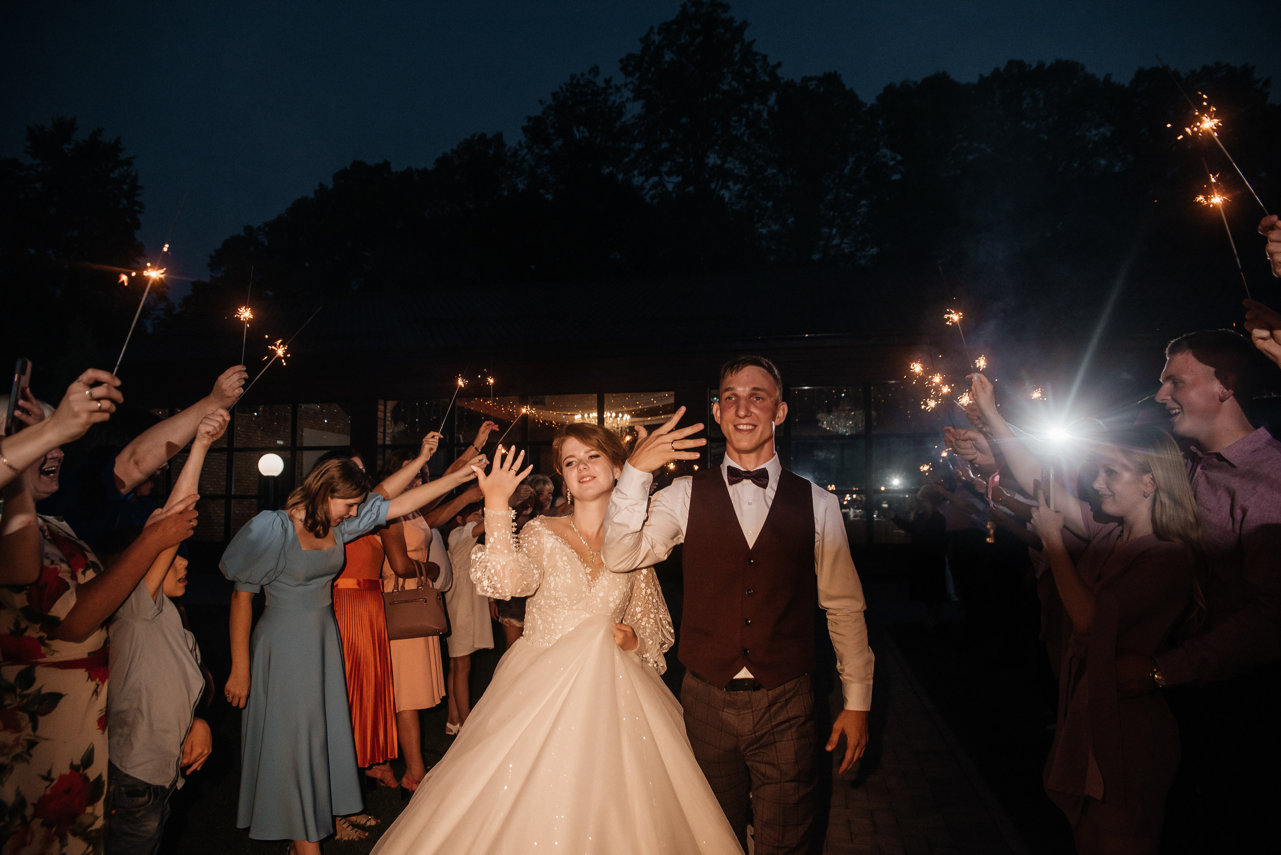 Саша и Ира 06.08.2022. Свадебный и семейный фотограф в городе Смоленске