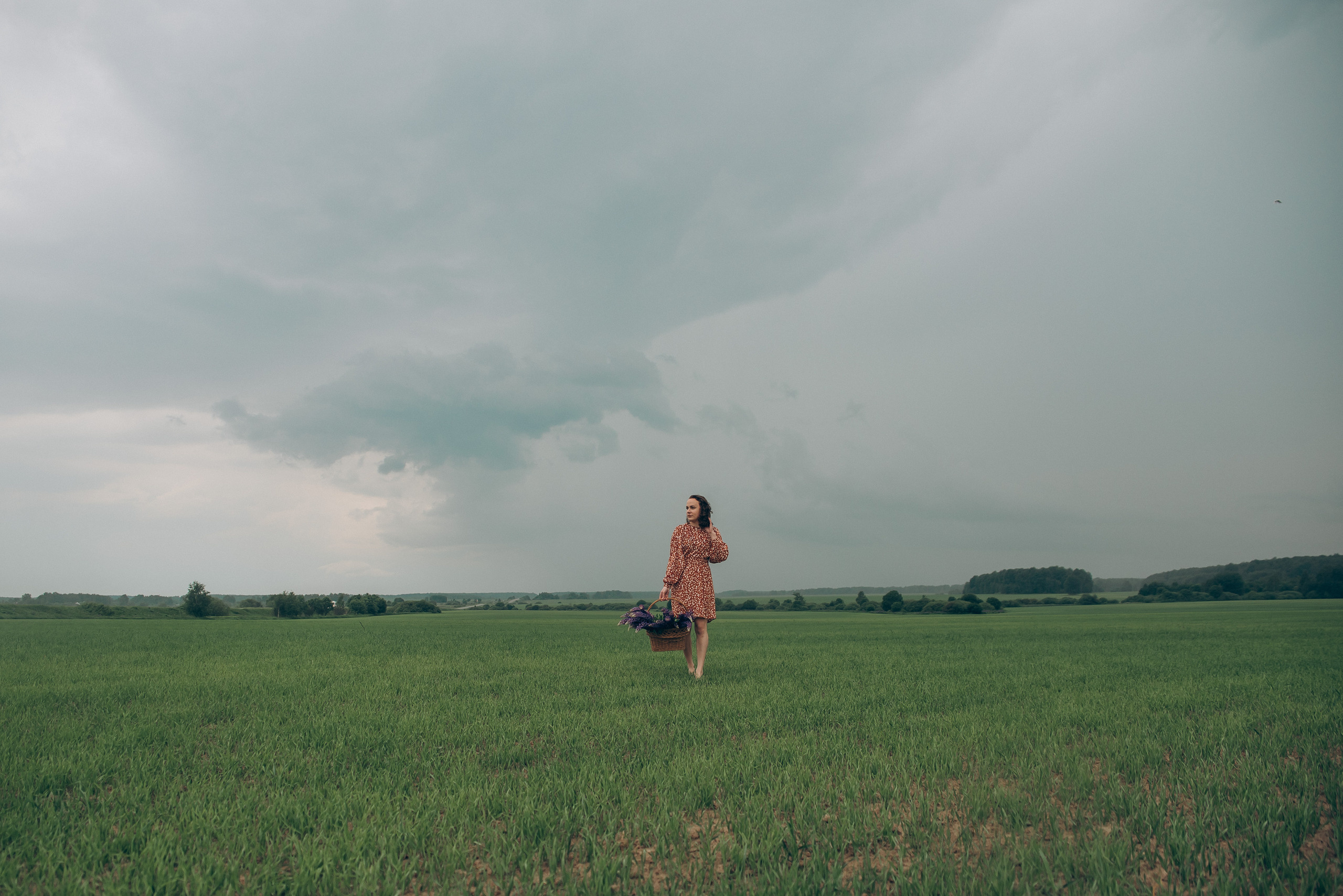 Ирина. Свадебный и семейный фотограф в городе Смоленске