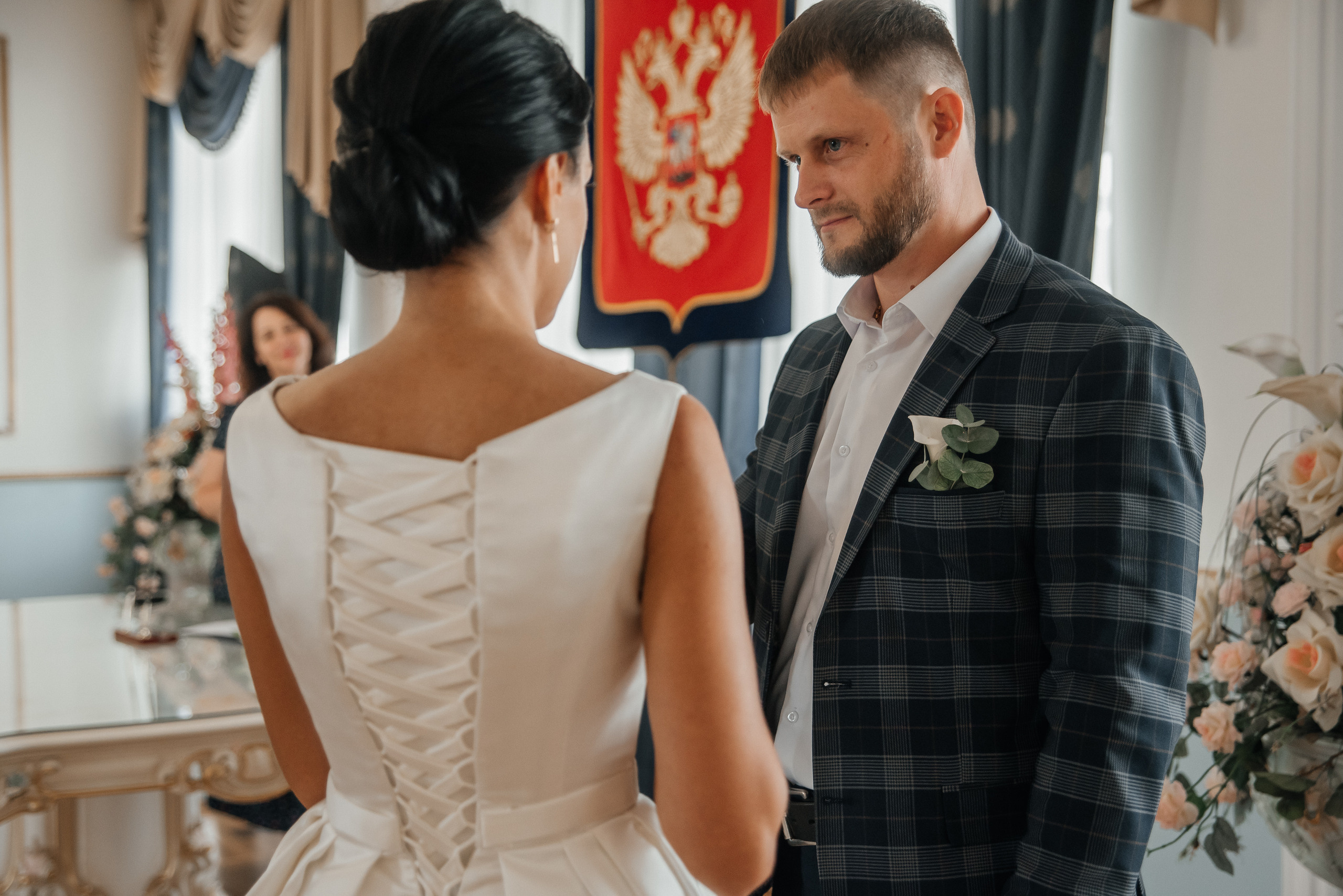 Андрей и Маша 12.08.2022. Свадебный и семейный фотограф в городе Смоленске