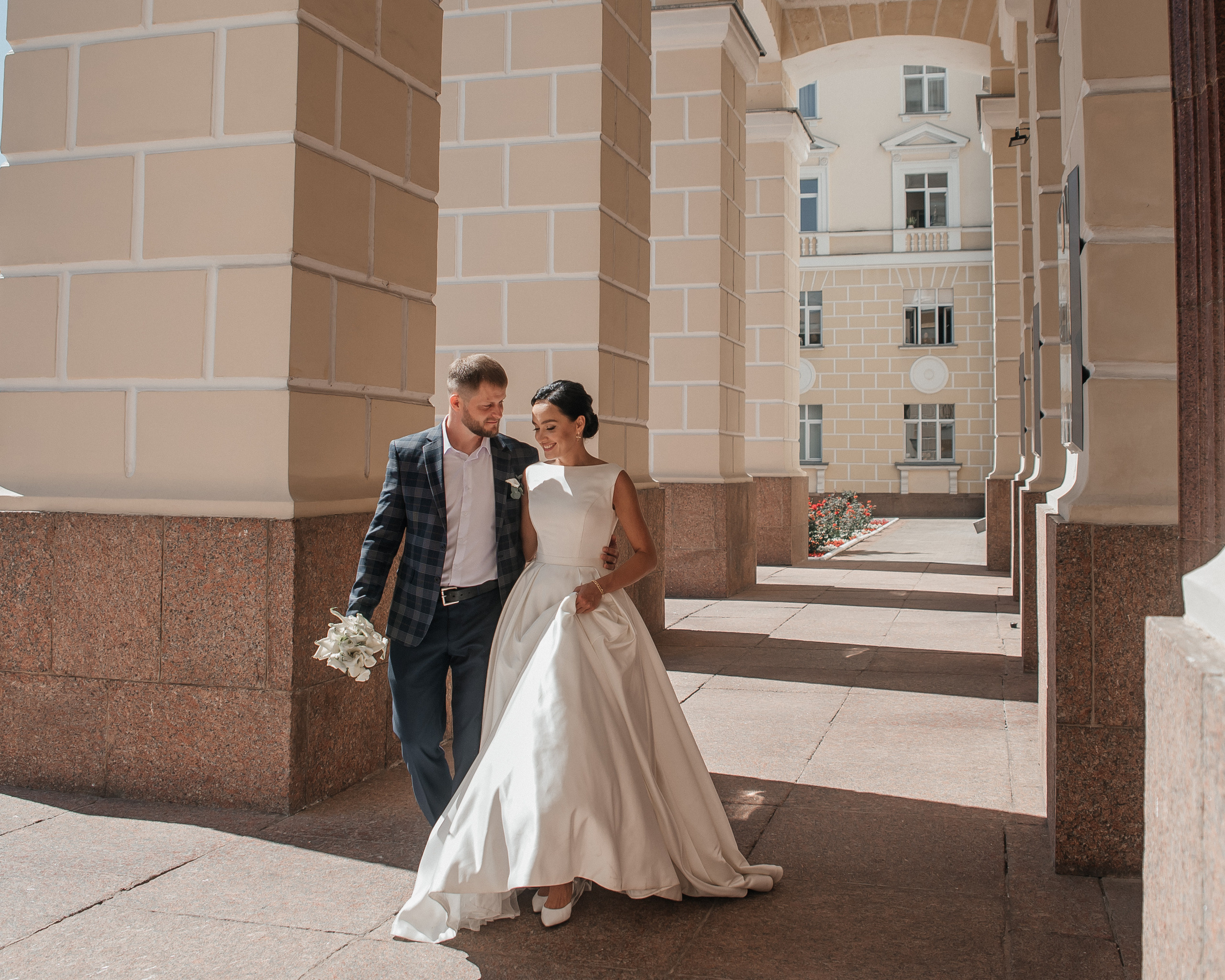 Андрей и Маша 12.08.2022. Свадебный и семейный фотограф в городе Смоленске