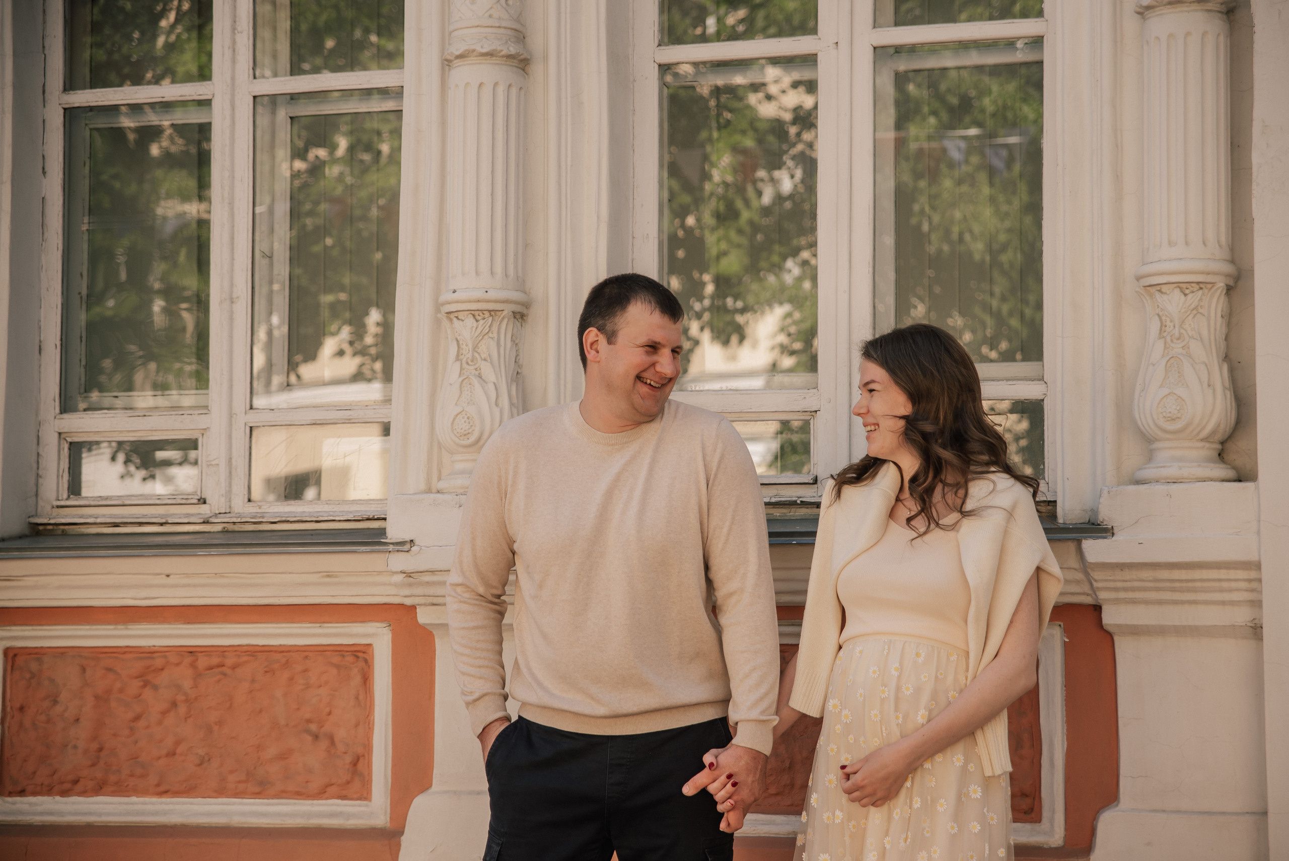 Женя и Даша. Свадебный и семейный фотограф в городе Смоленске